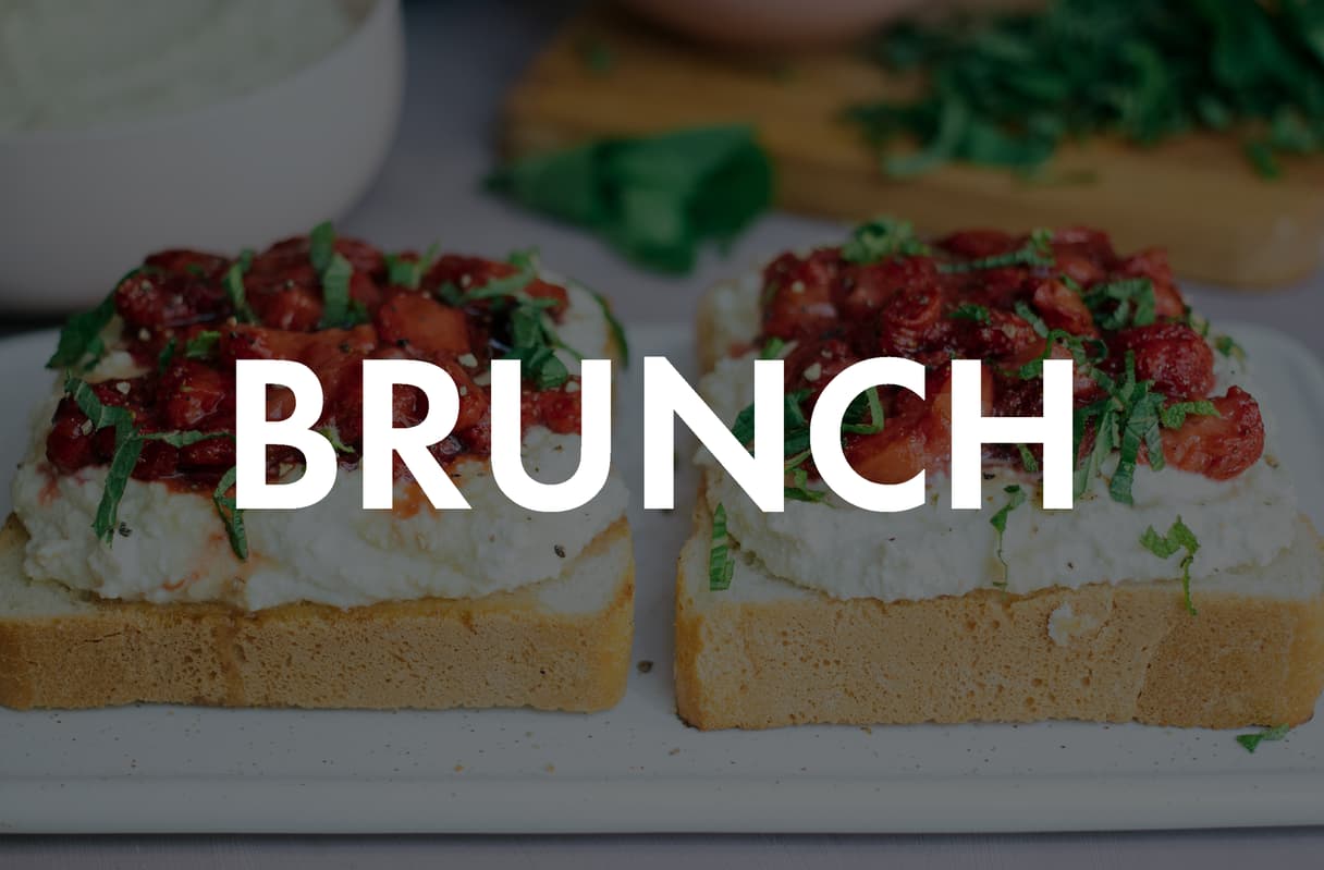 Vegane Brunch-Rezepte