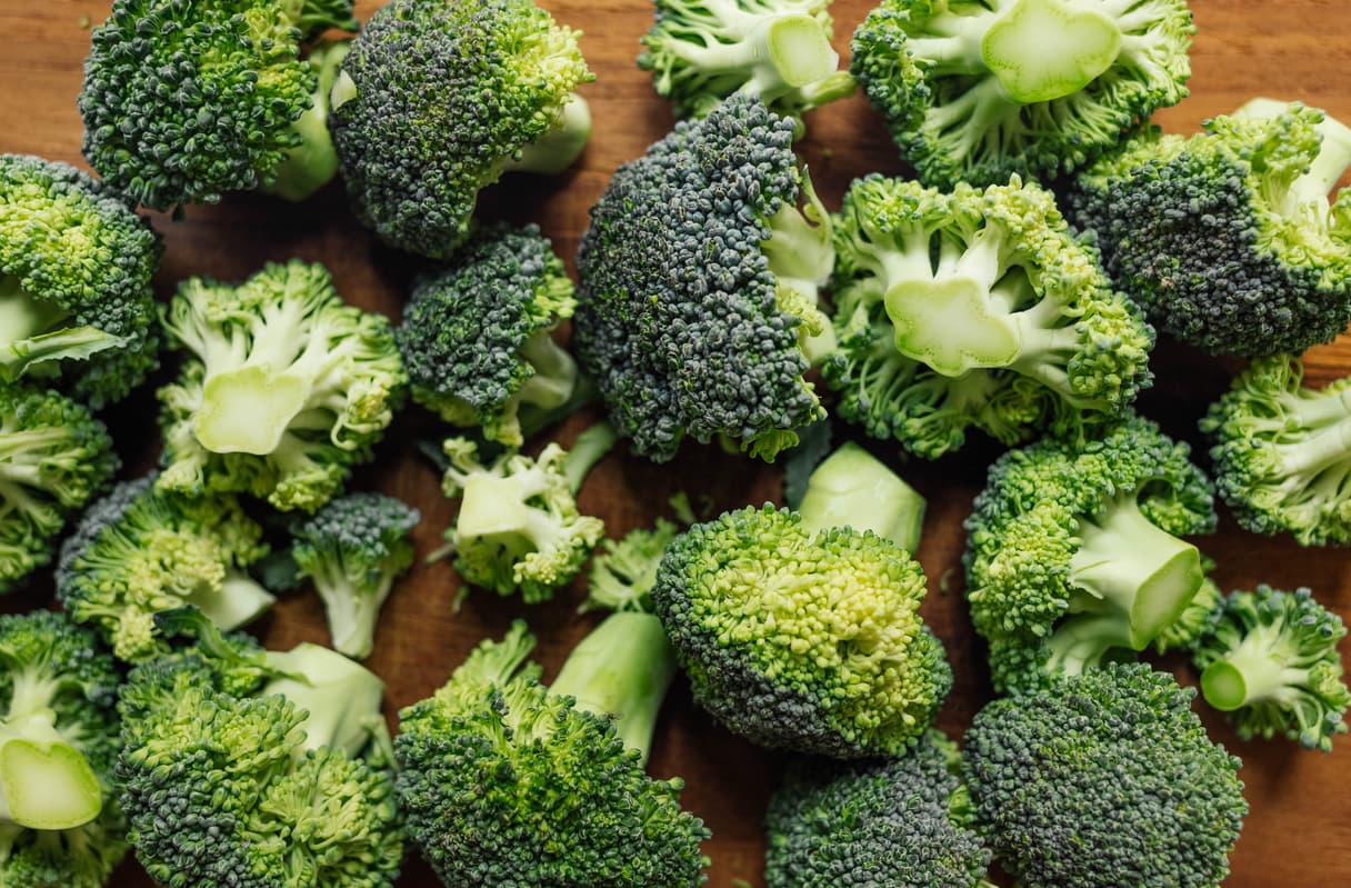 Best of Broccoli: Recipes, Tips and Tricks