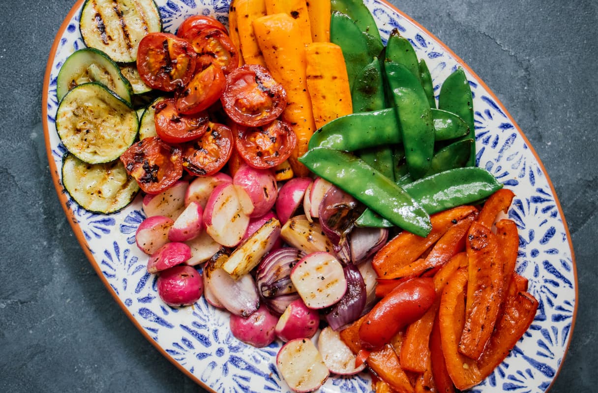 7 vegan salads for a BBQ