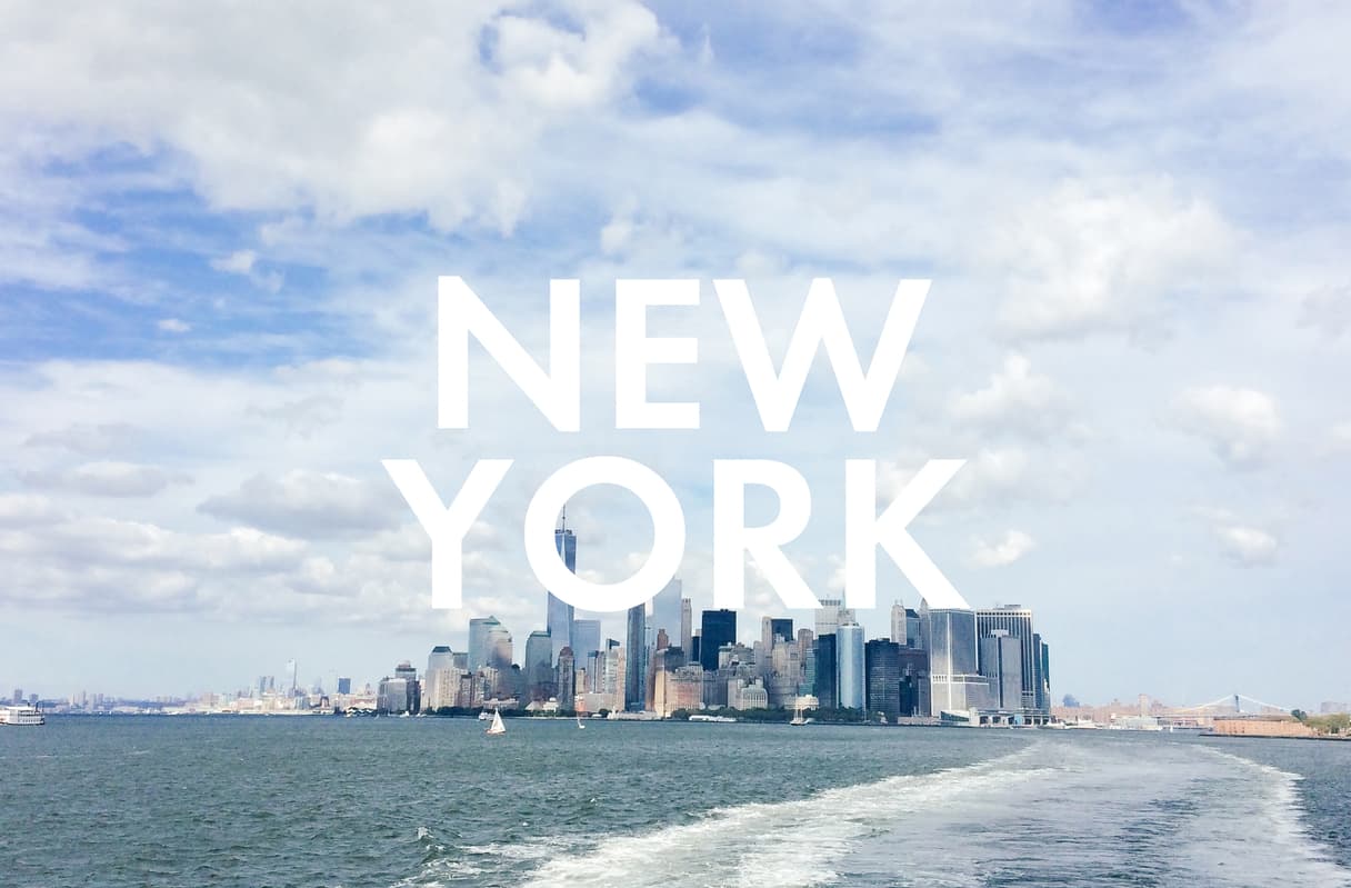 How to Eat Vegan in New York: Our favorite restaurants
