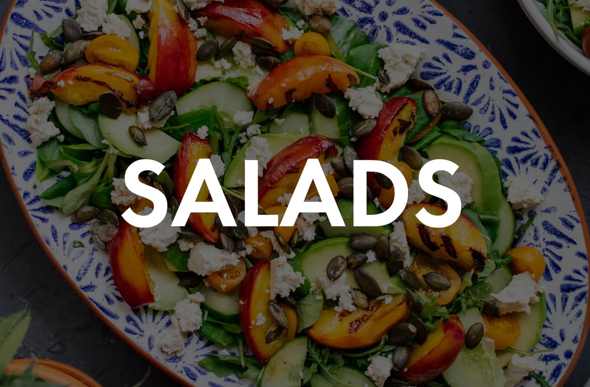 Vegan Salad Recipes