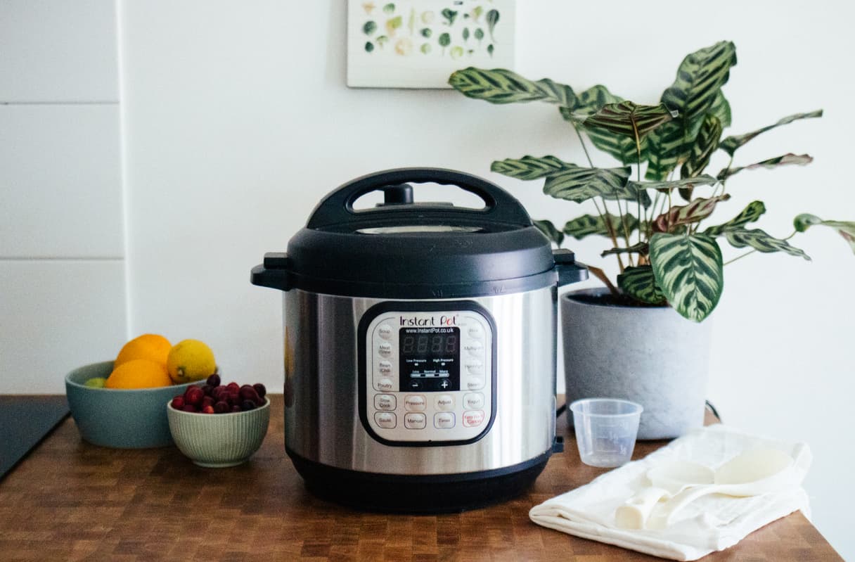 7 Dinge, die Isa nicht mehr ohne ihren Instant Pot zubereitet