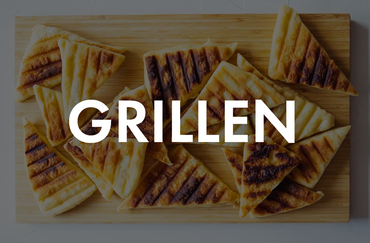 Vegane Grill-Rezepte