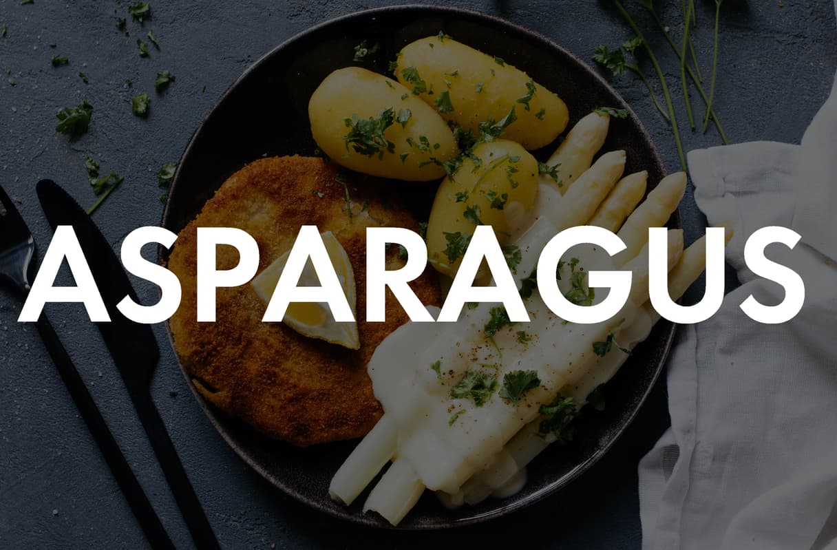 Vegan Asparagus Recipes