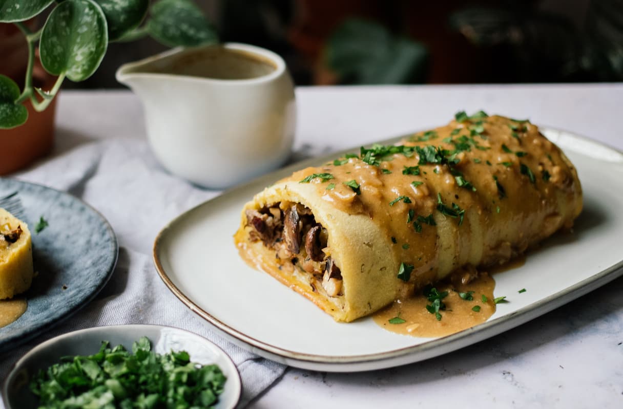 10 Ideas for Vegan Christmas Main Dishes