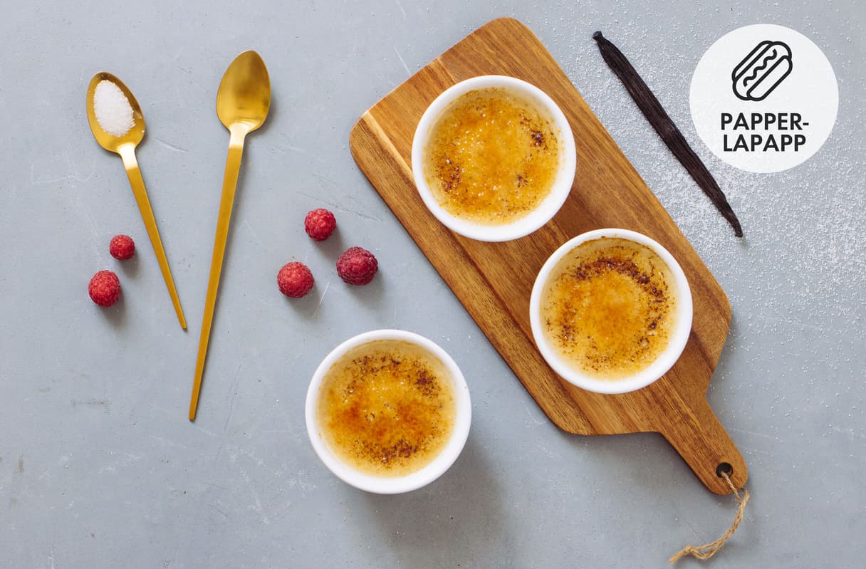 We 7 vegan desserts for your Christmas menu