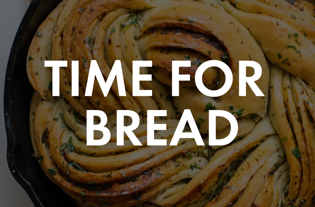 Vegan Bread Recipes