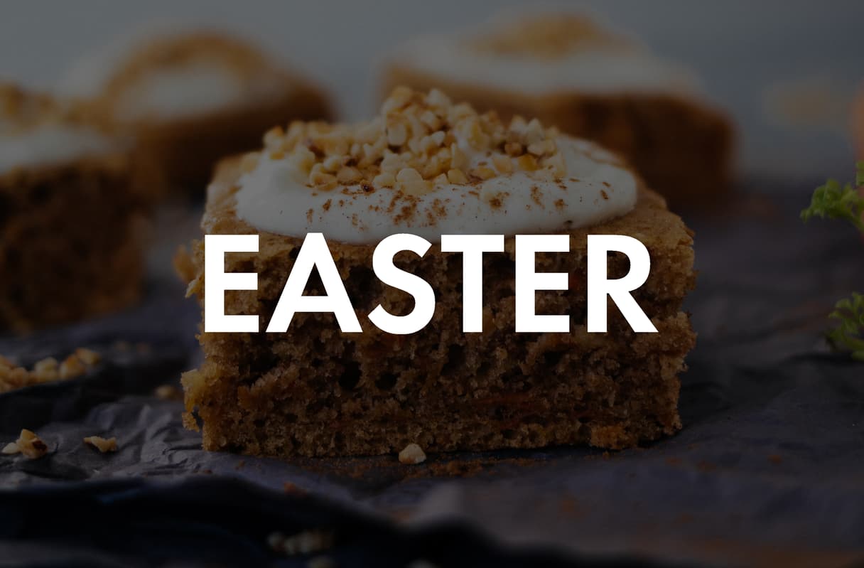 Vegan Easter Recipes