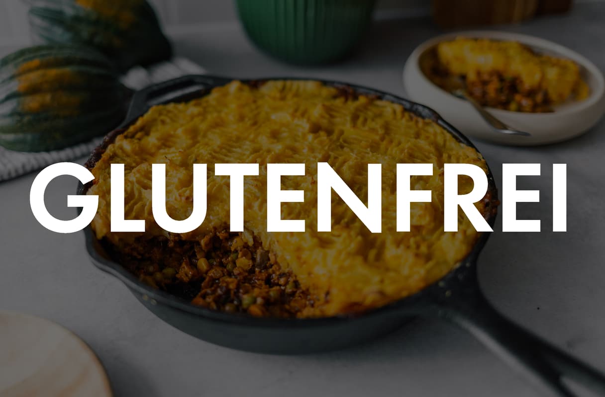 Vegane glutenfreie Rezepte