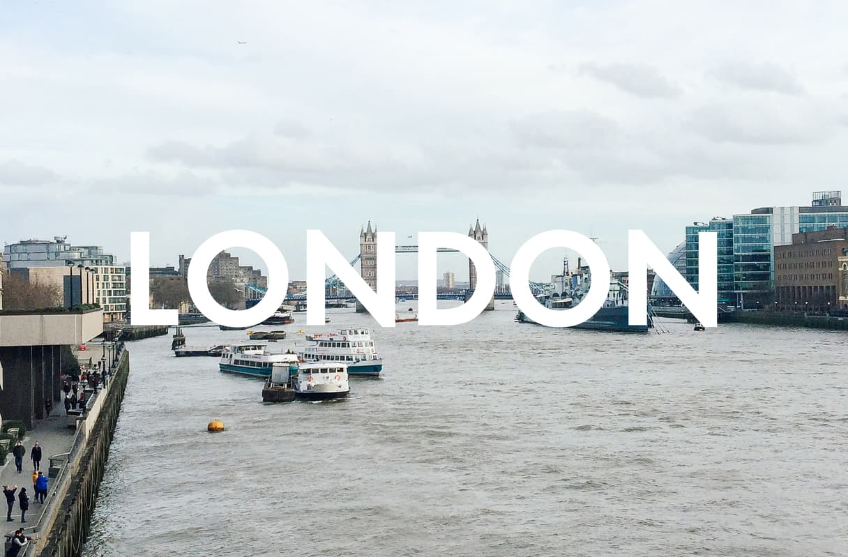 How to Eat Vegan in London: Our favorite restaurants