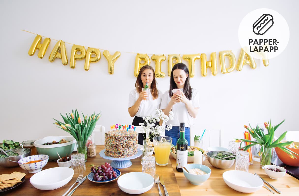 Your favorite Recipes from our first Year.