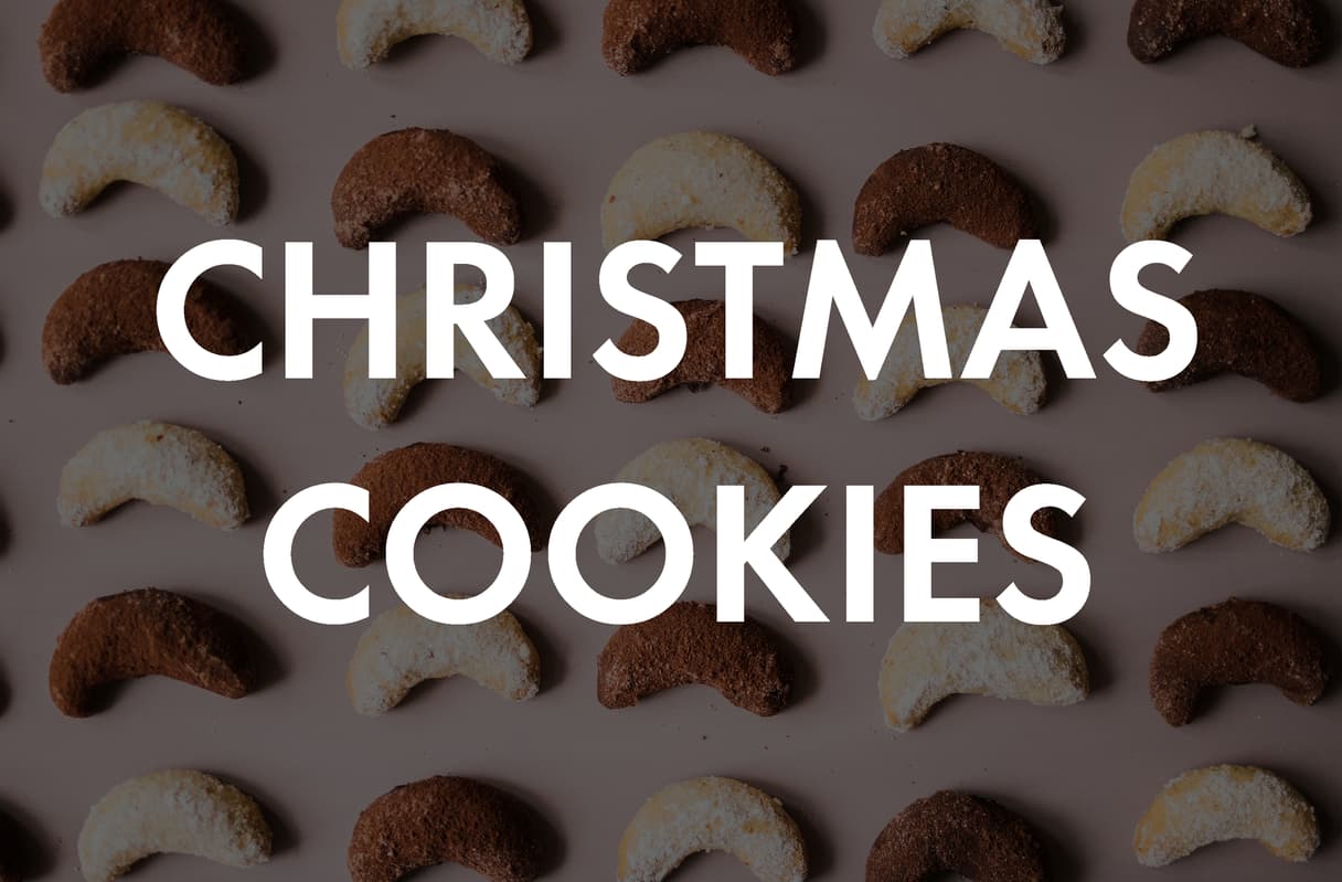 Vegan Christmas Cookies