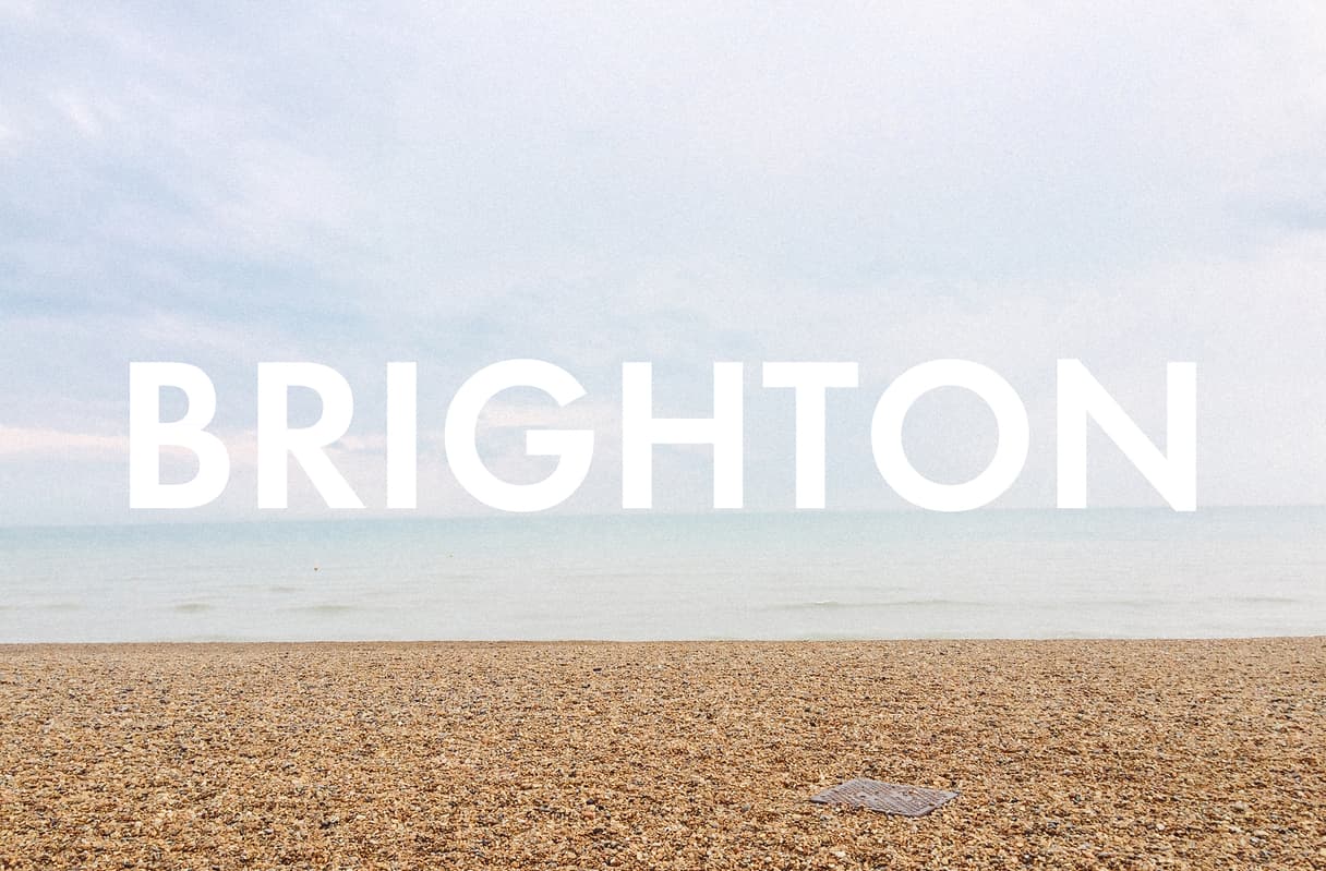 How to Eat Vegan in Brighton: Our favorite restaurants
