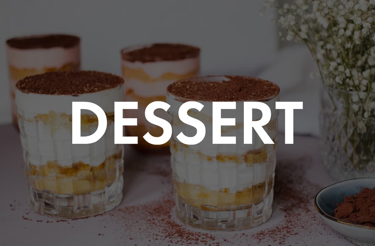Vegan Dessert