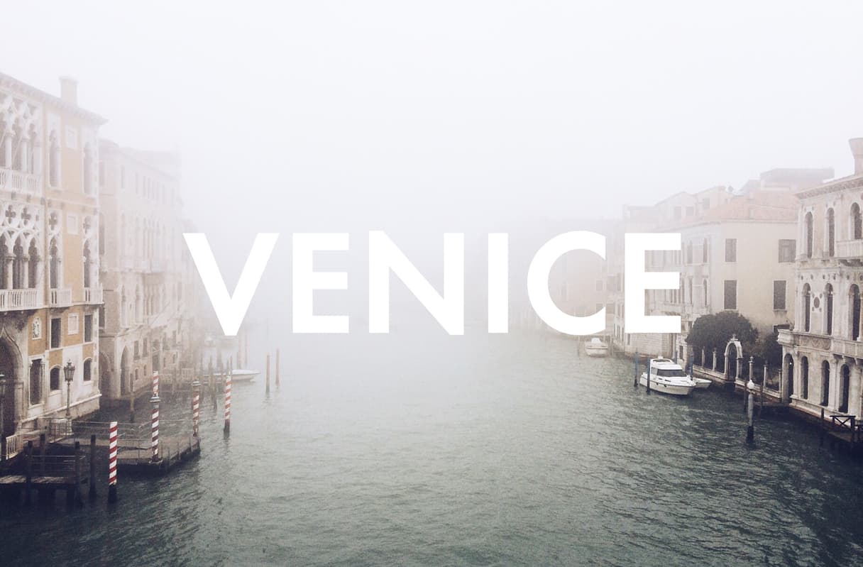 How to Eat Vegan in Venice: Our favorite restaurants