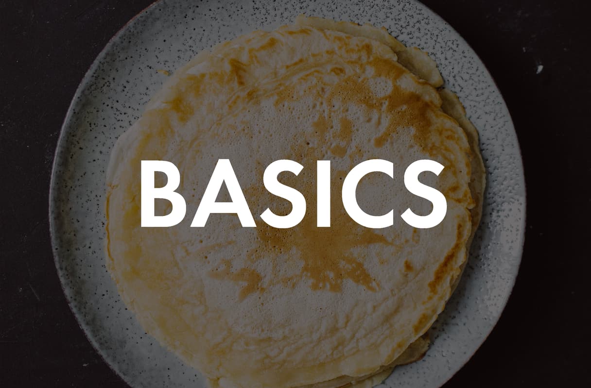 Vegane Basics