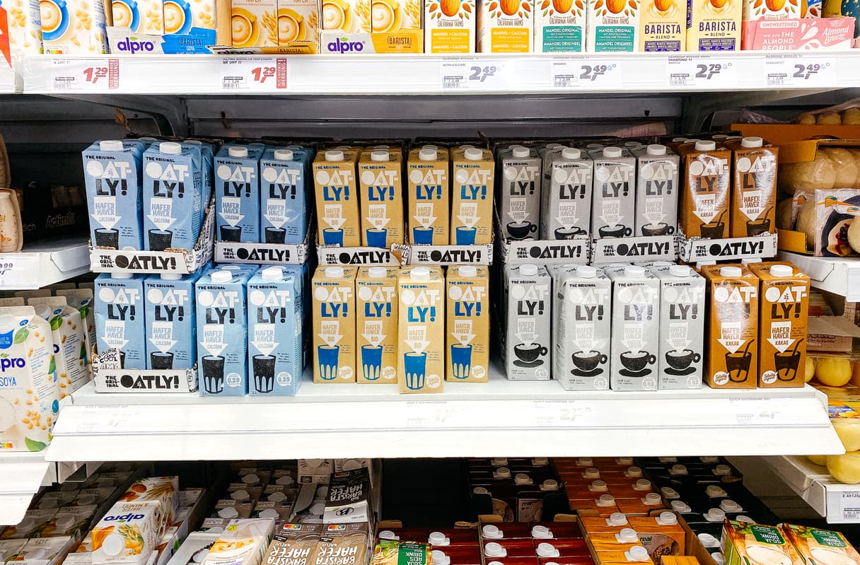 The One and Oatly: Dürfen wir jetzt noch Oatly kaufen?