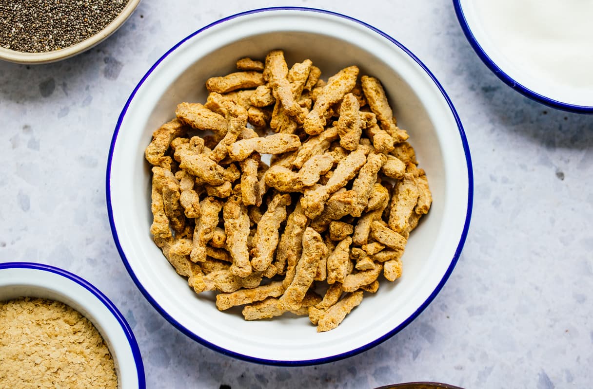 Fantastische vegane Zutaten und wo sie zu finden sind