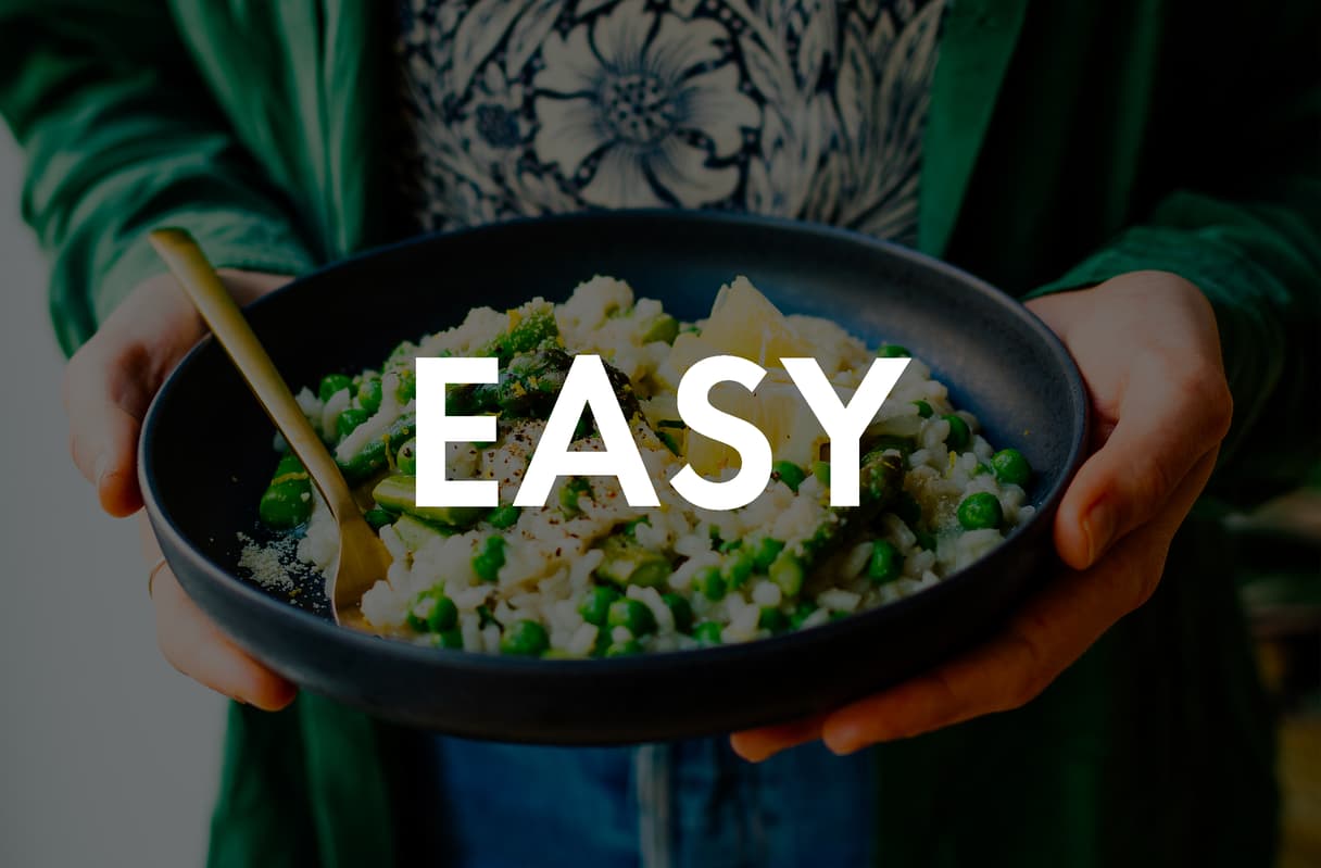Easy Vegan Recipes For Beginners
