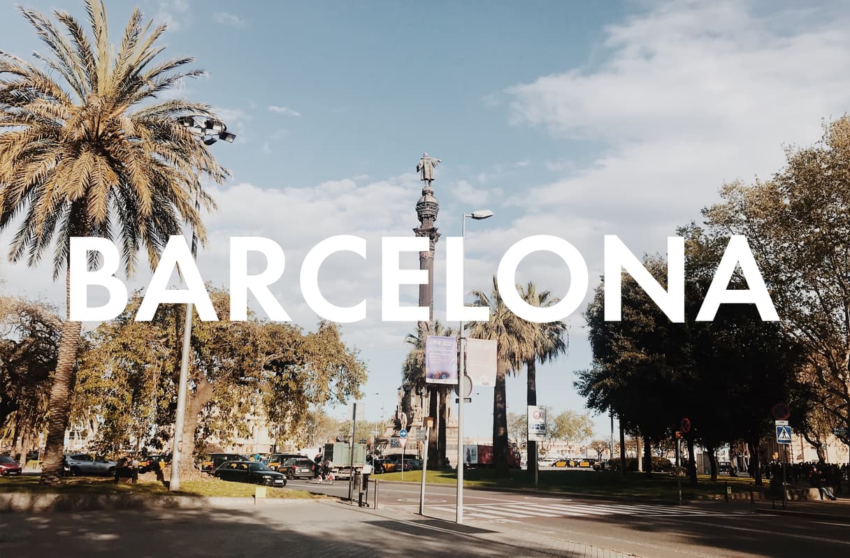 Vegan Essen in Barcelona: Unsere liebsten Restaurants