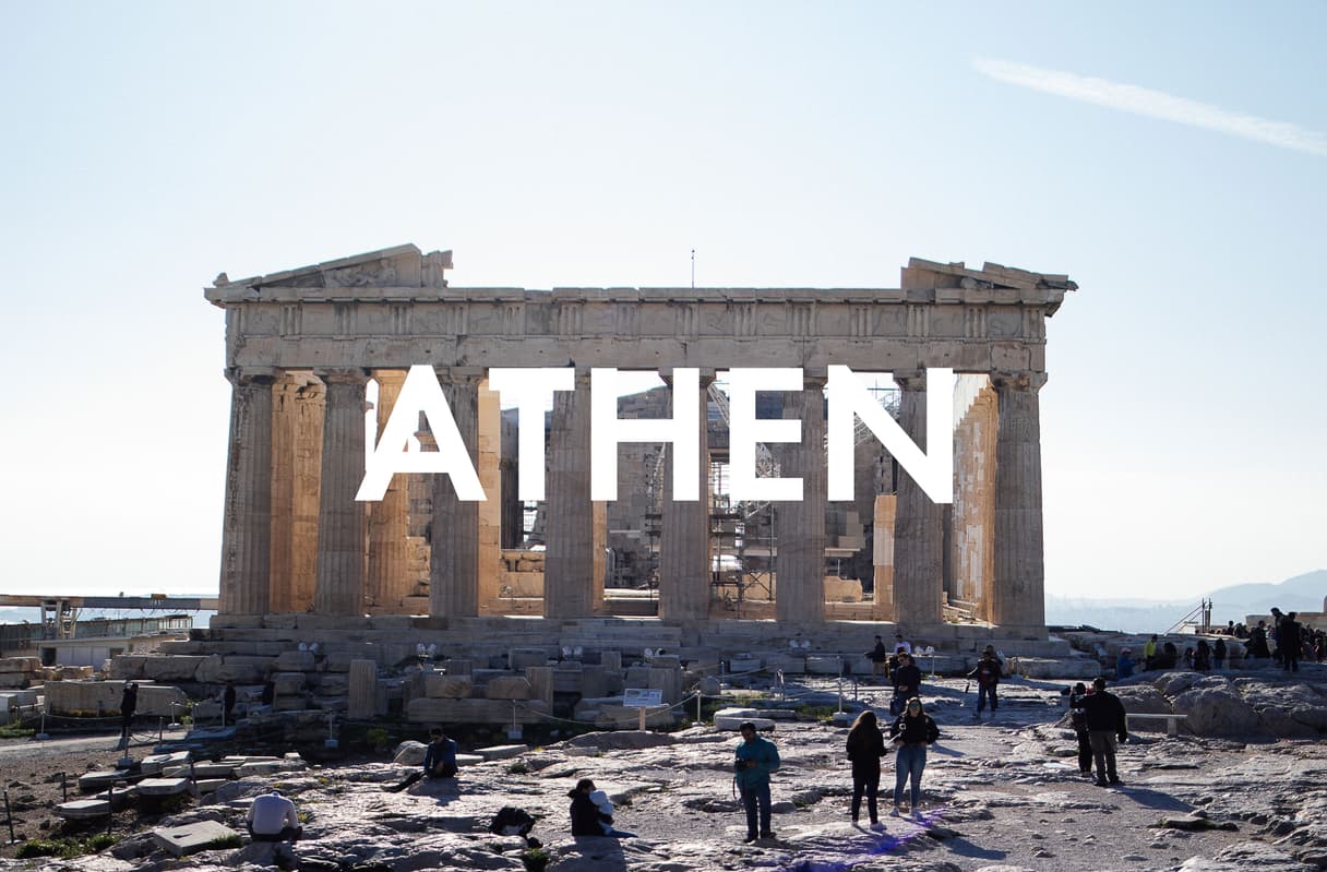 Vegan Essen in Athen: Unsere liebsten Restaurants