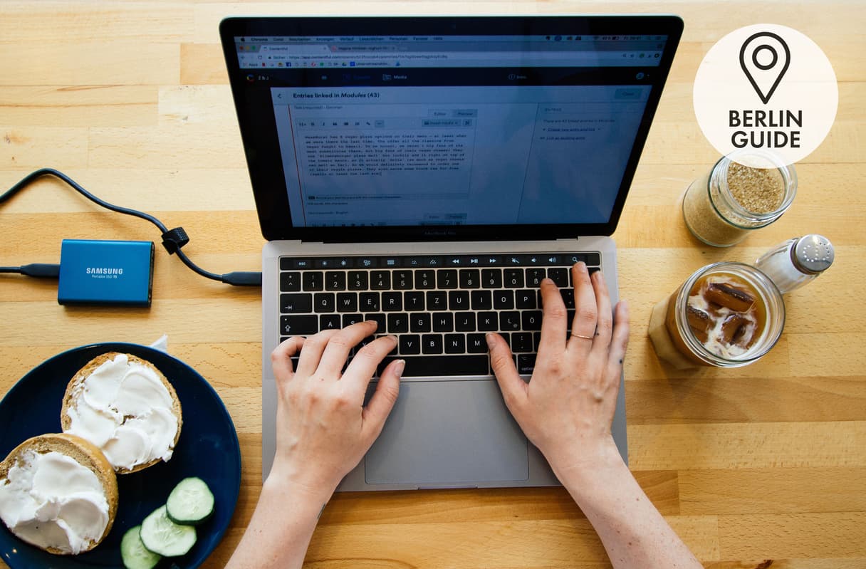 Coffee, Cake & Wifi: Best coffee shops to work in Berlin