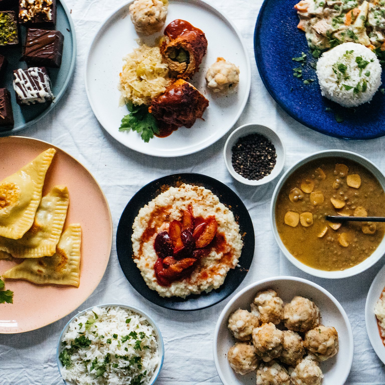 7 Recipes from our Childhood