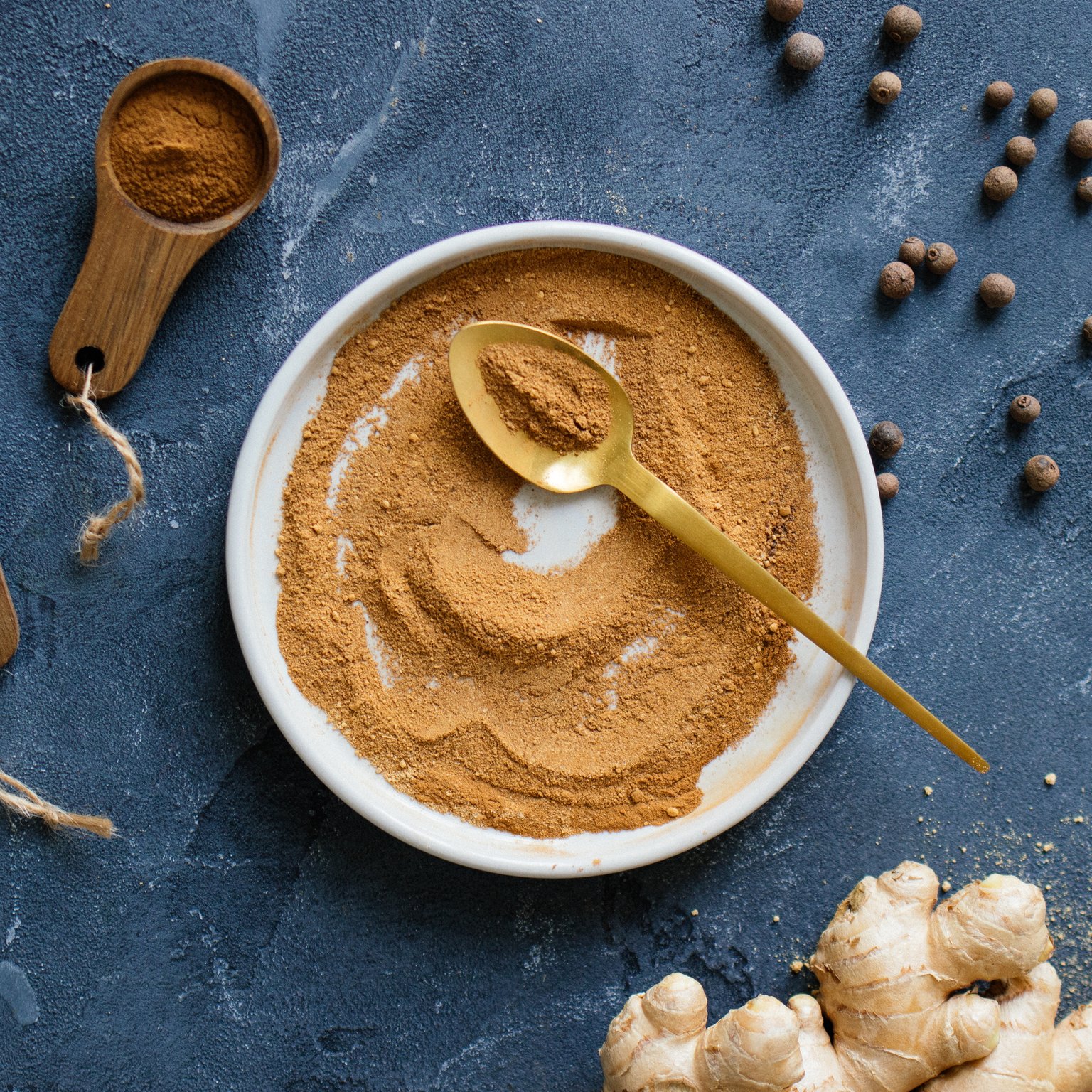 Homemade & easy Pumpkin Pie Spice!