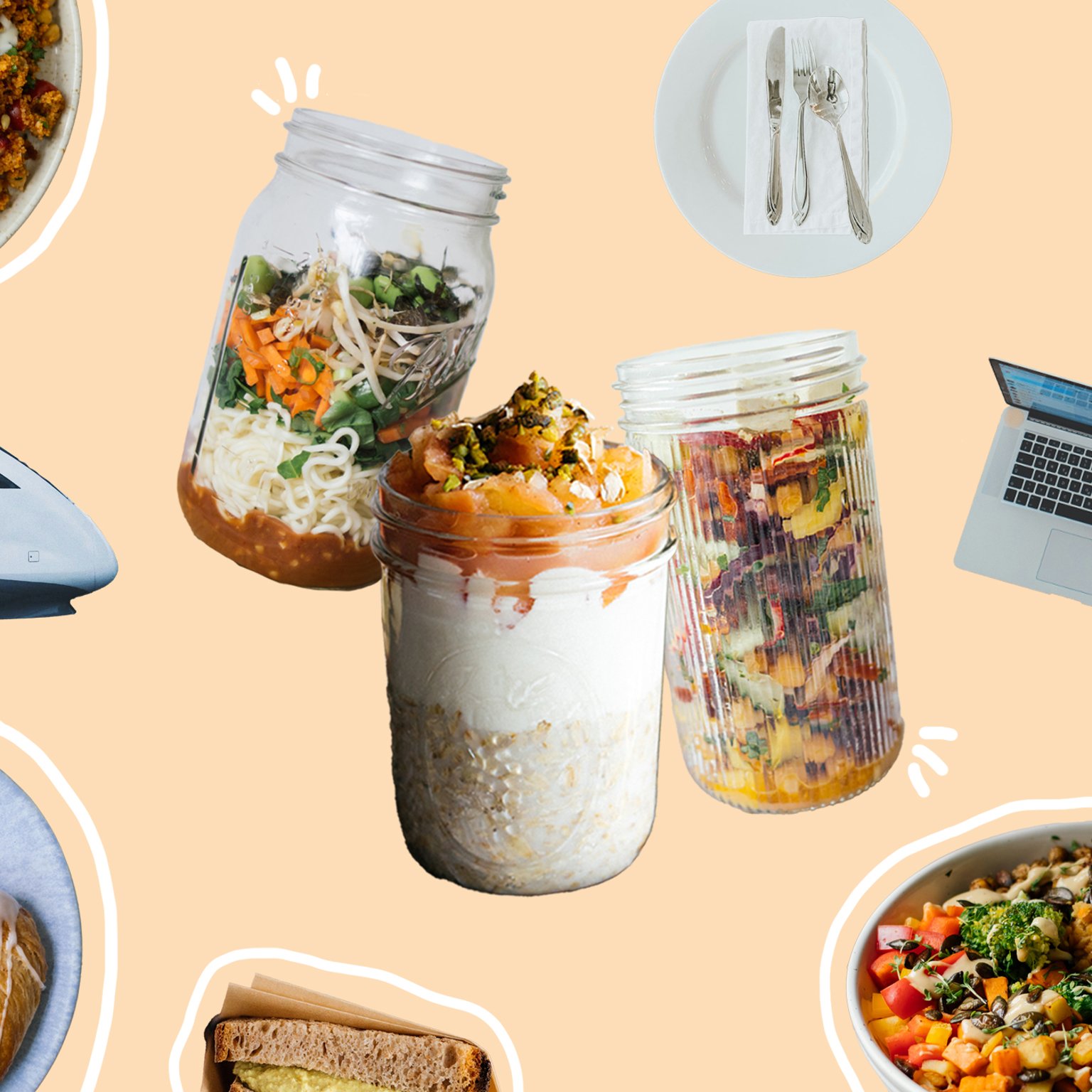 Vegan to go: recipes and 10 restaurant tips