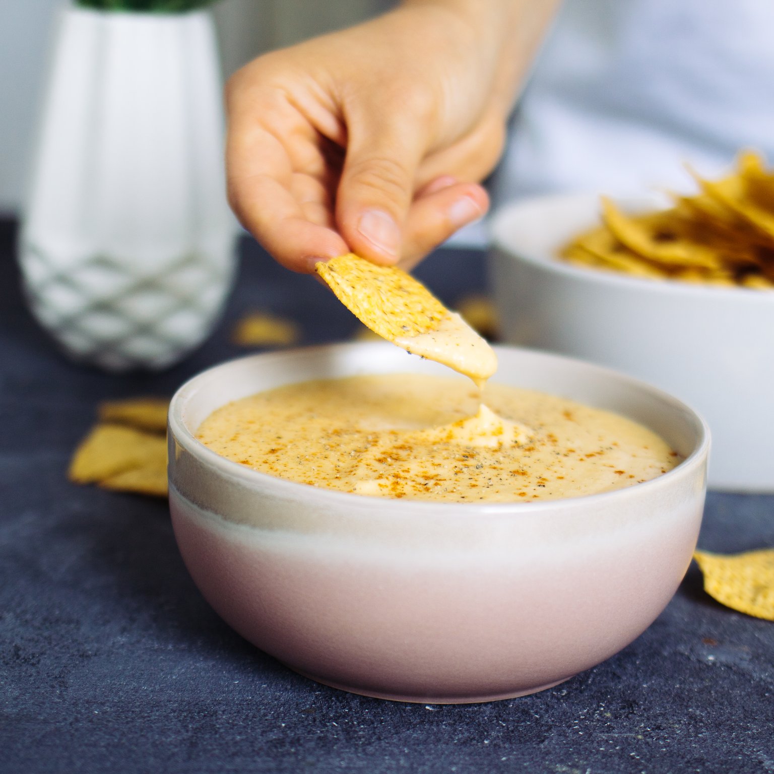 Vegan Queso Dip