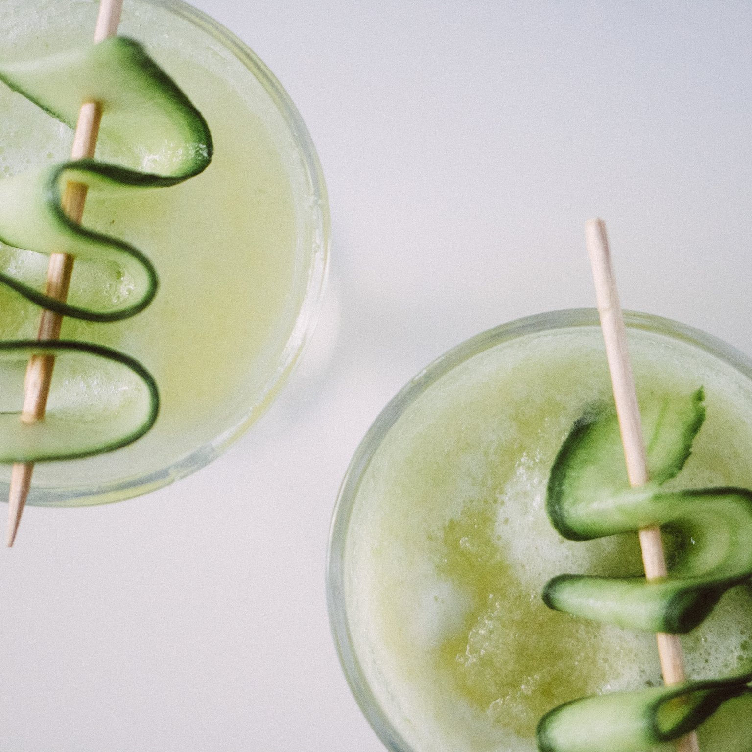 Gin Tonic Sorbet