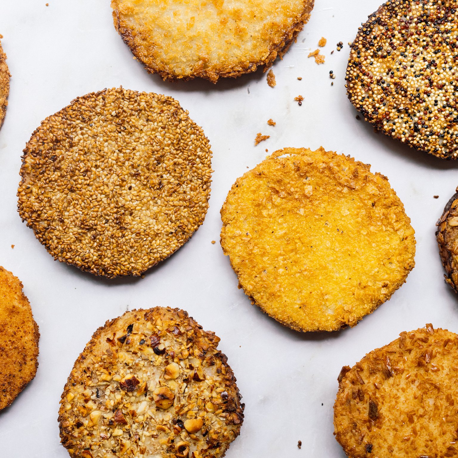 Vegan Panieren leicht gemacht: So wird’s knusprig ohne Ei