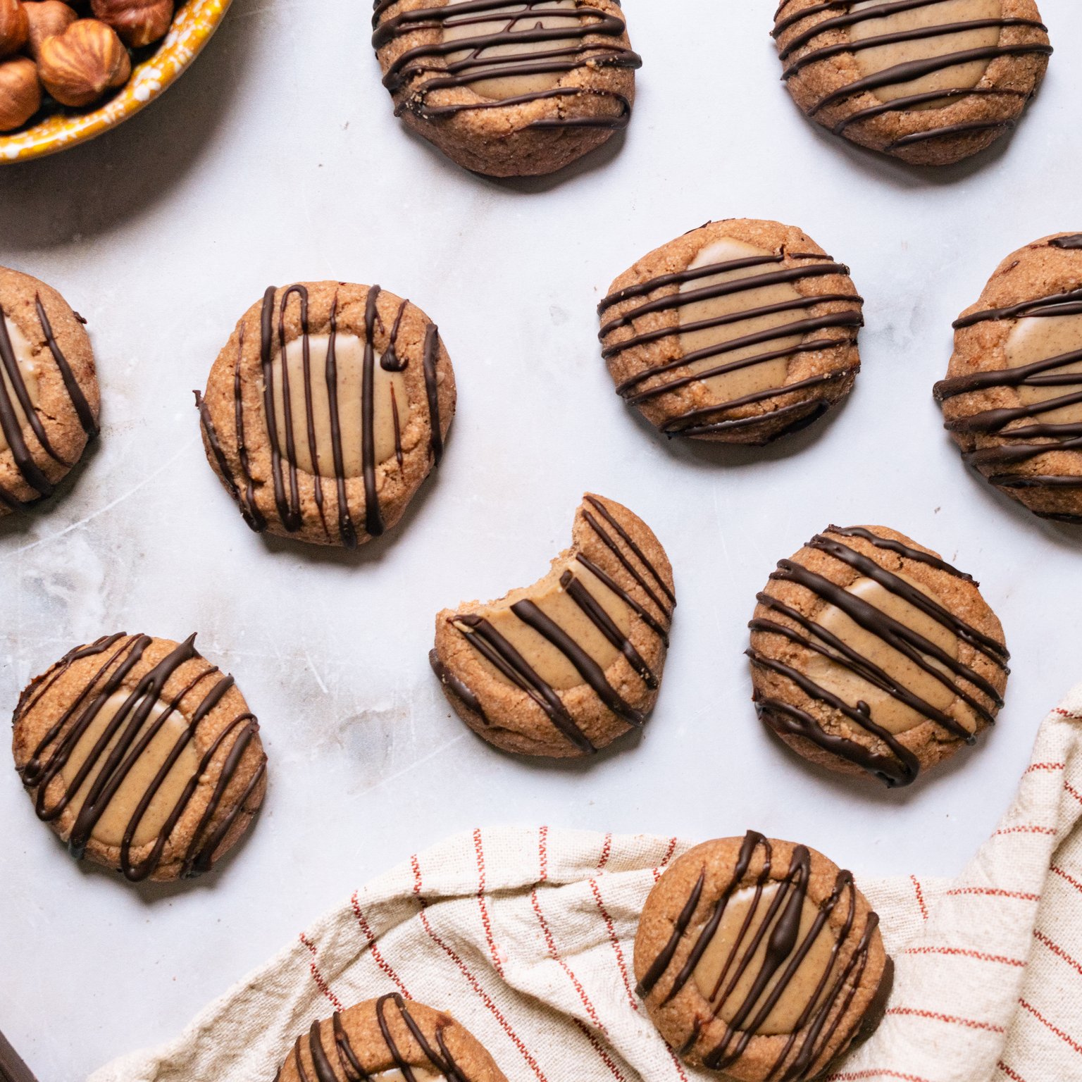 Vegan Bueno Cookies