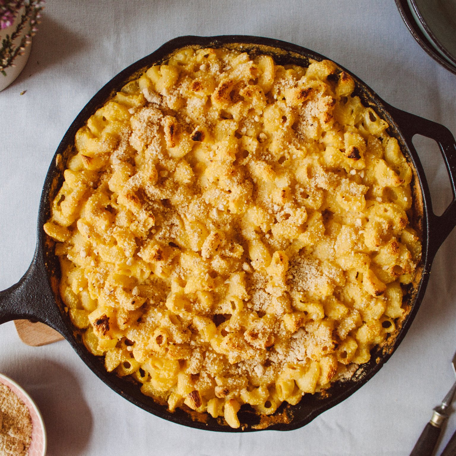 Vegan Mac'n'Cheese