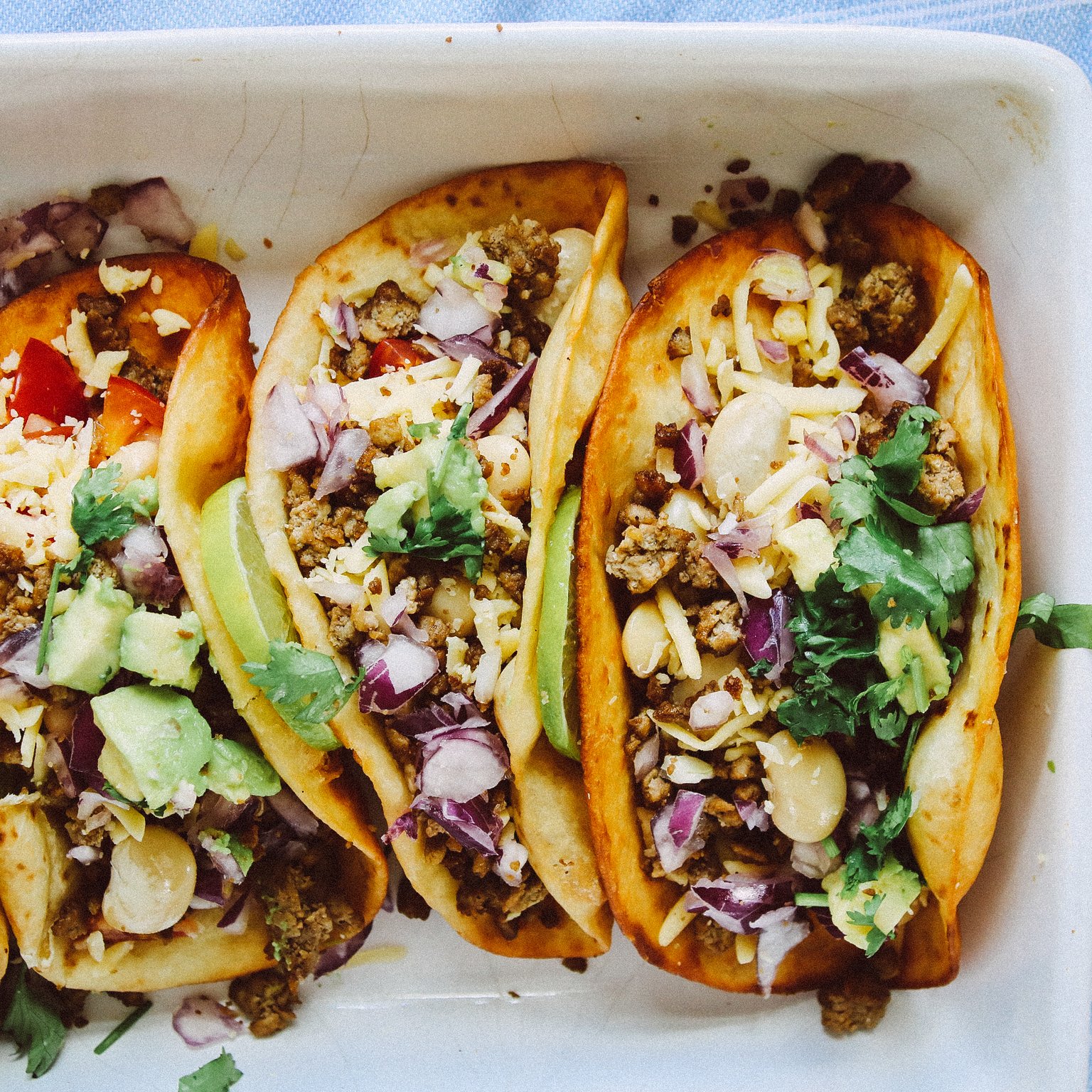 Fried Classic Taco
