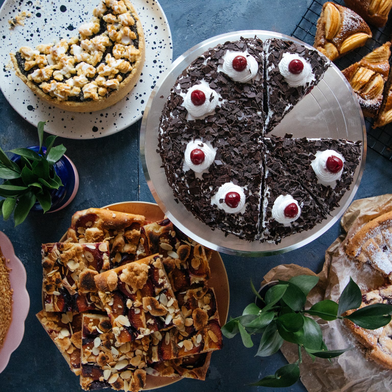 7 vegan Classic Cakes Like Grandma Used To Make