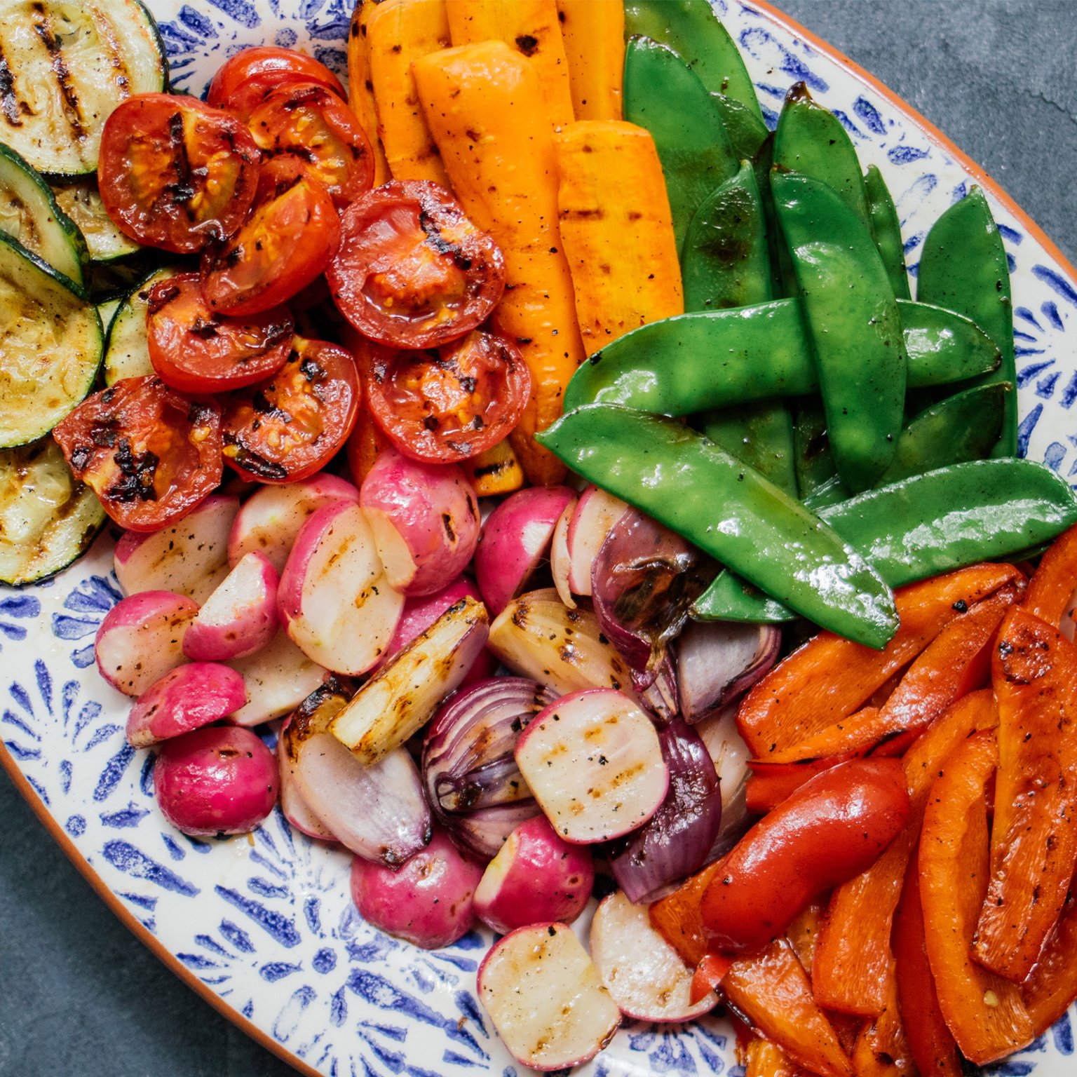 7 vegan salads for a BBQ