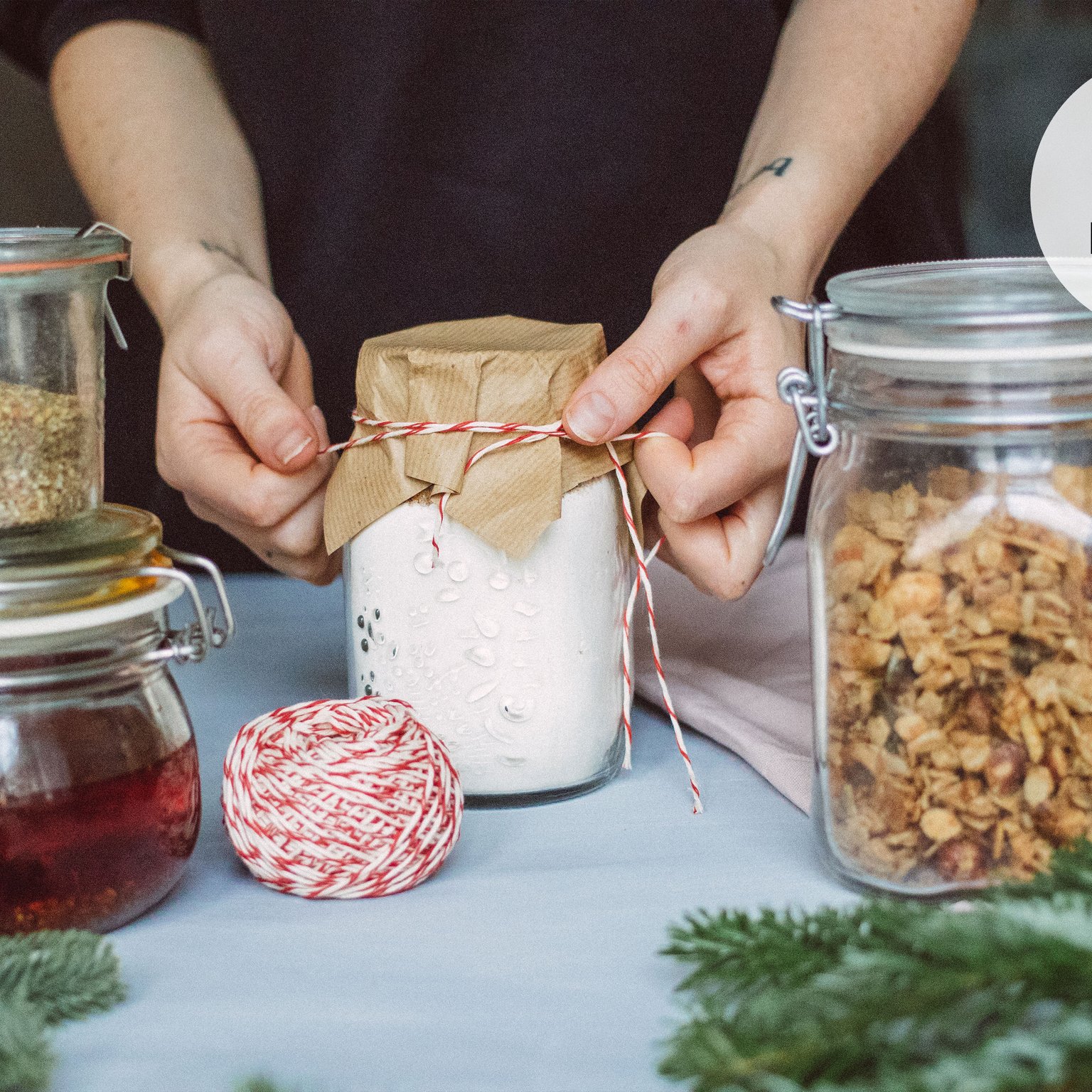 7 Last-Minute-Geschenke aus der Küche