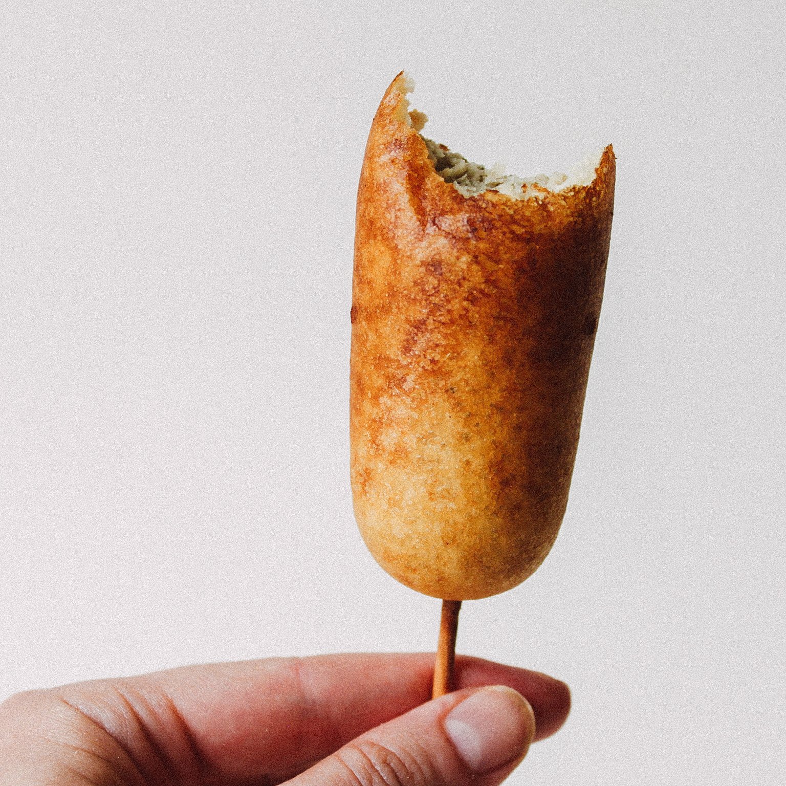 Vegan Corn Dogs