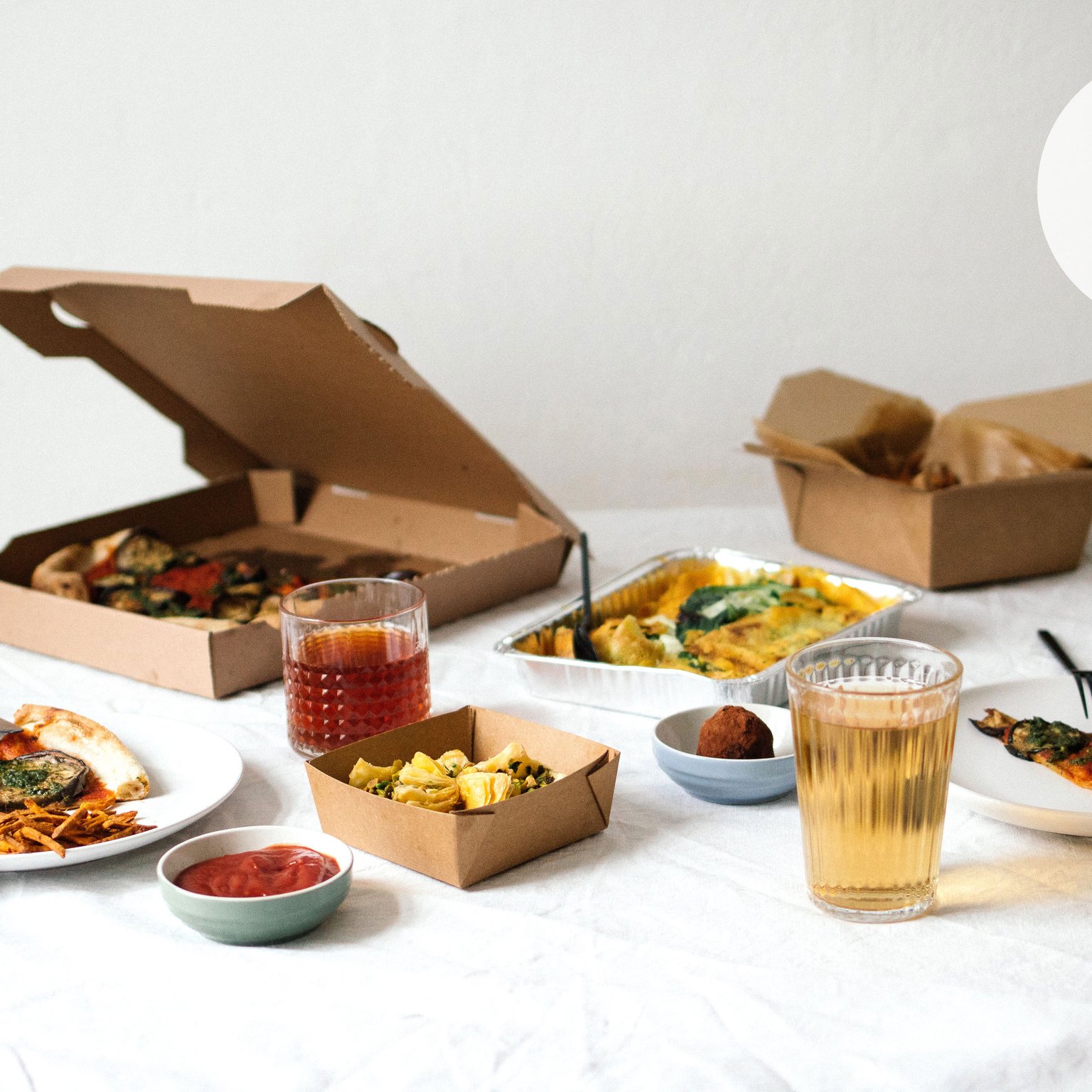 Veganes Essen bestellen in Berlin