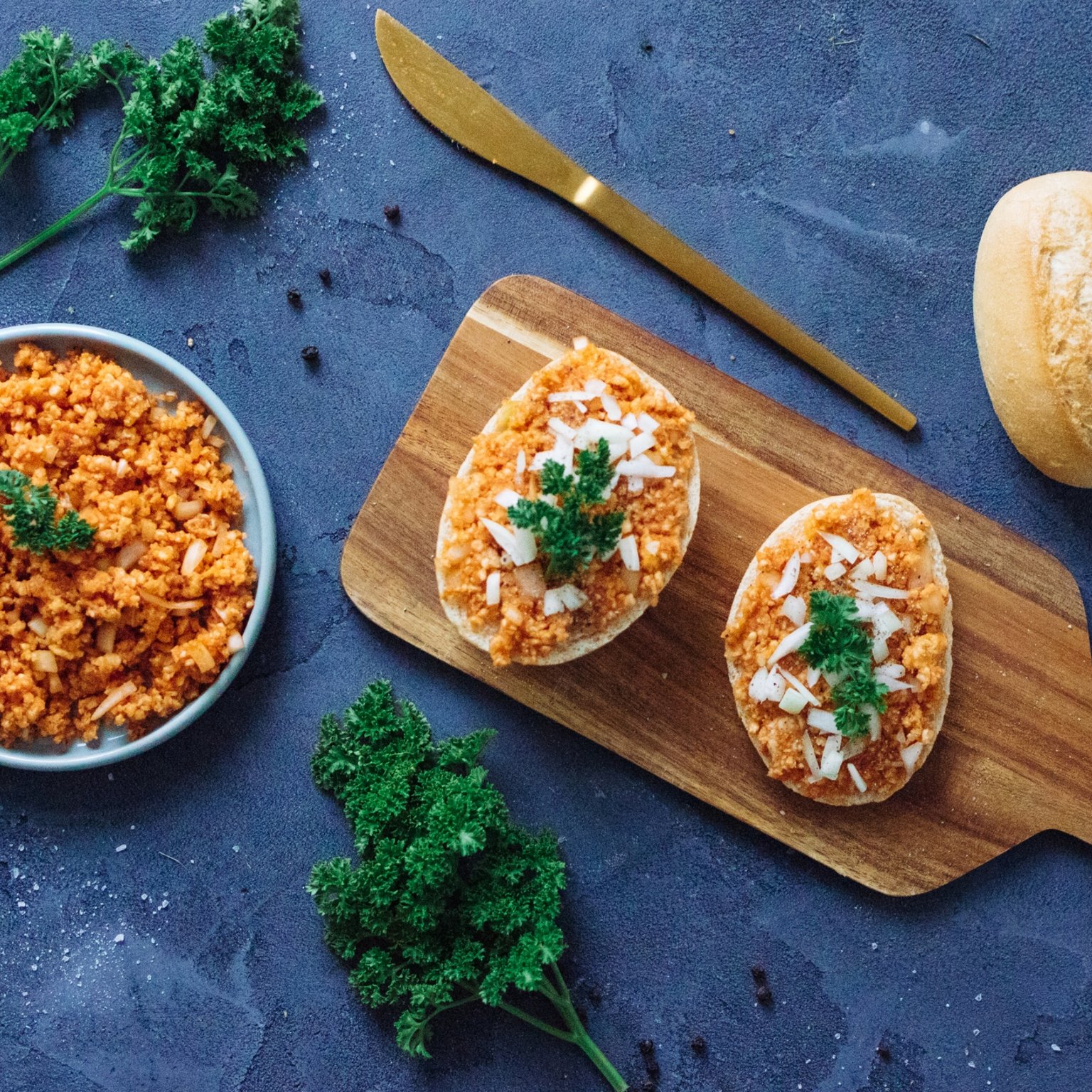Veganes Mett