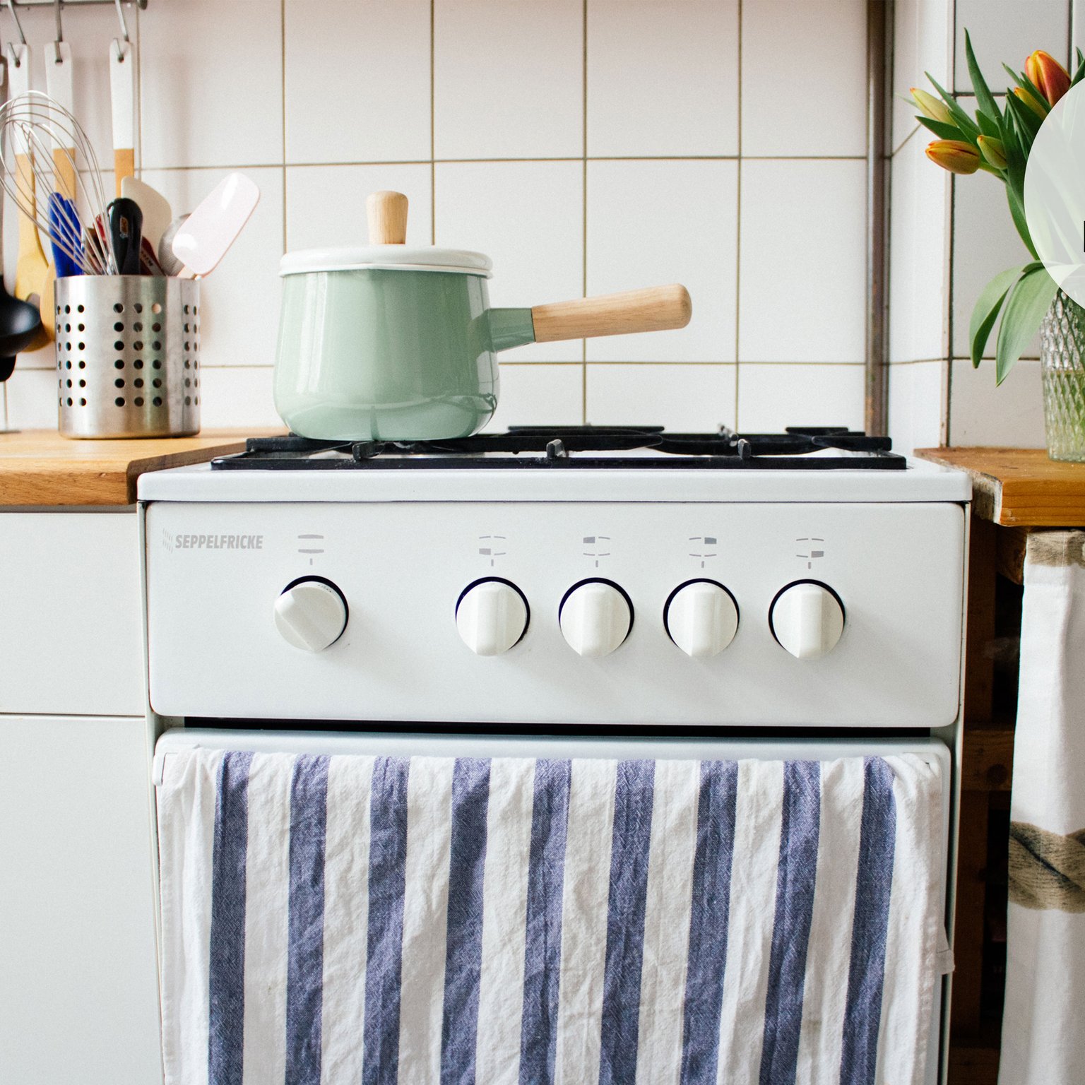Backen mit Gasofen: 5 Tipps!