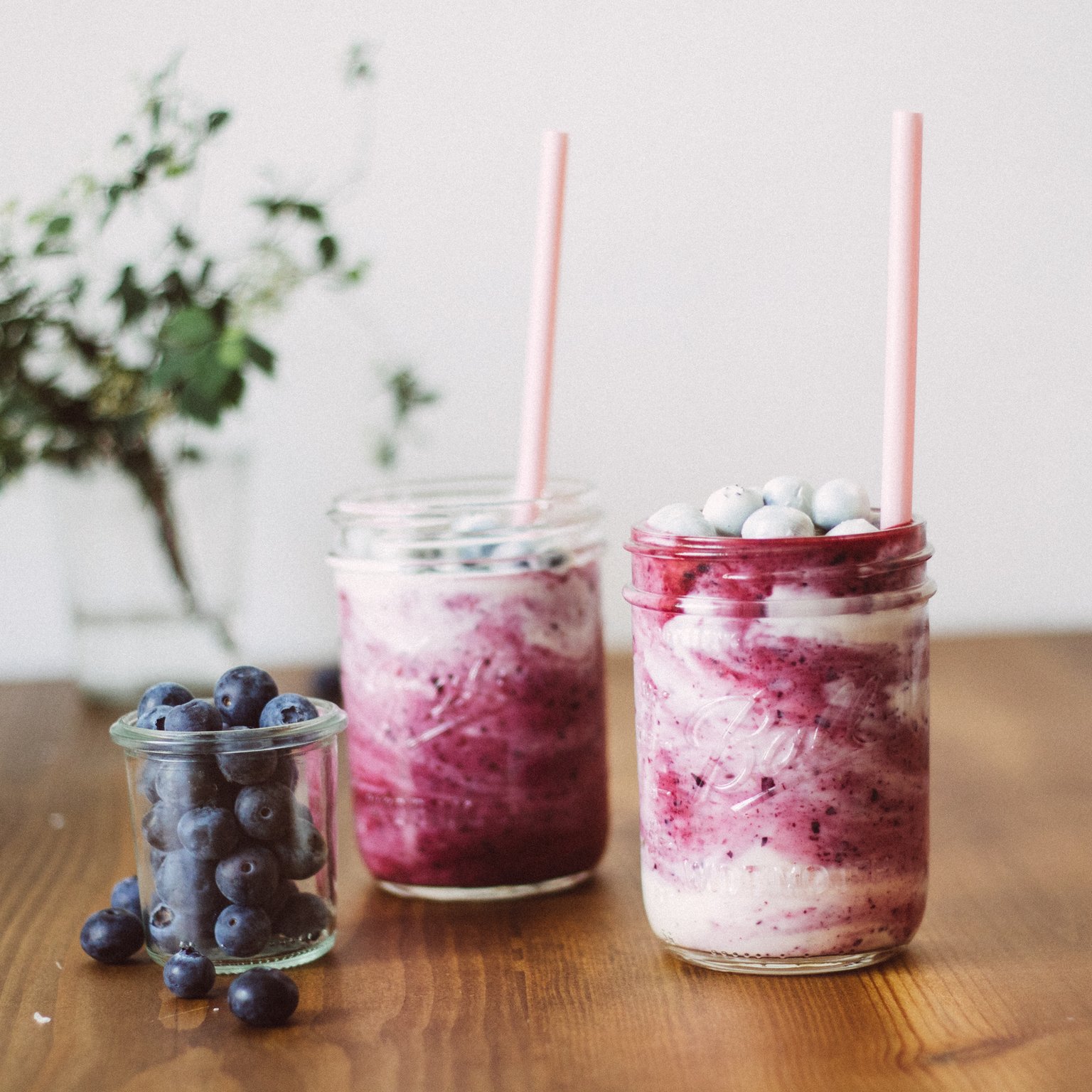 Summer Swirl Smoothie