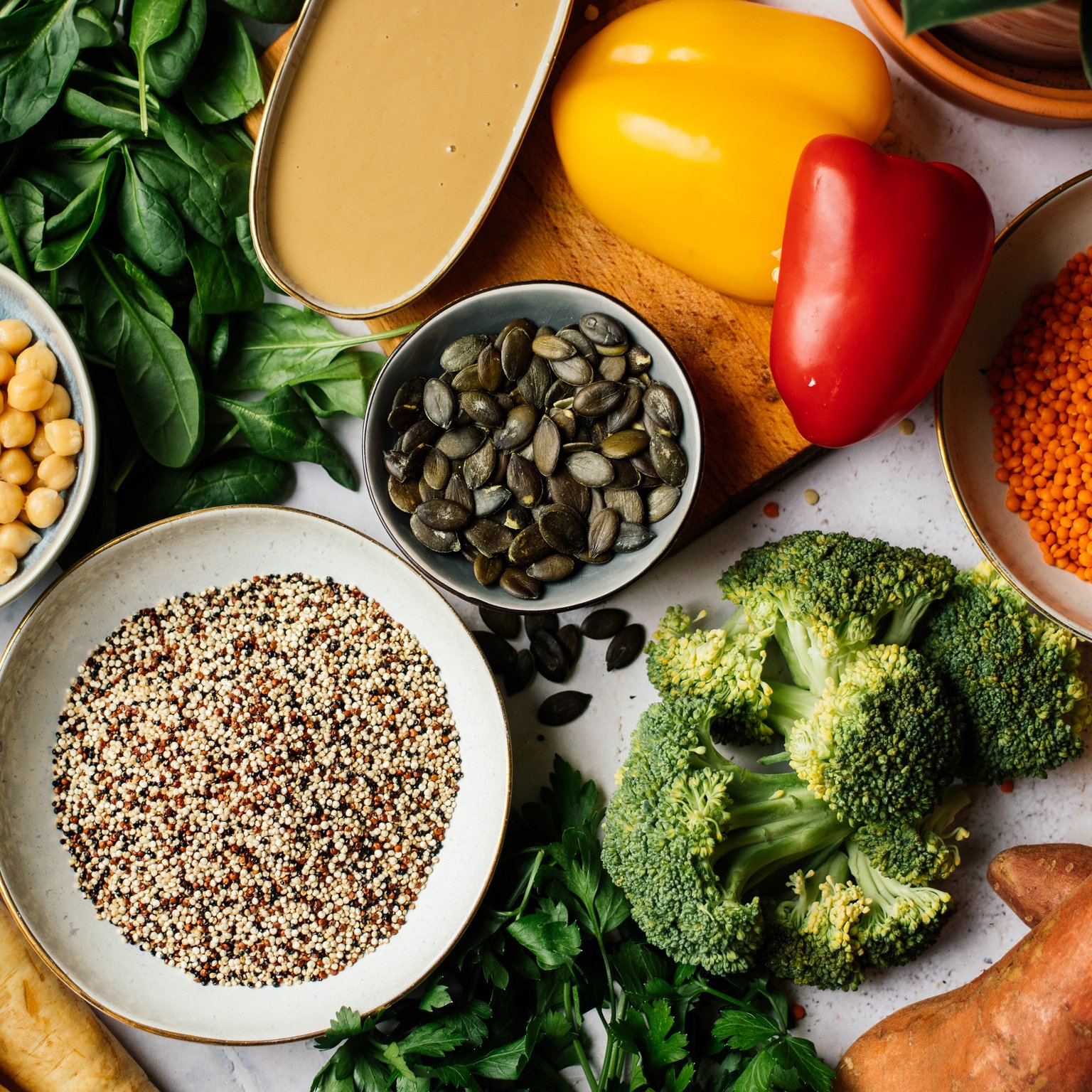 How to Get the Nutrients You Need When Being Vegan