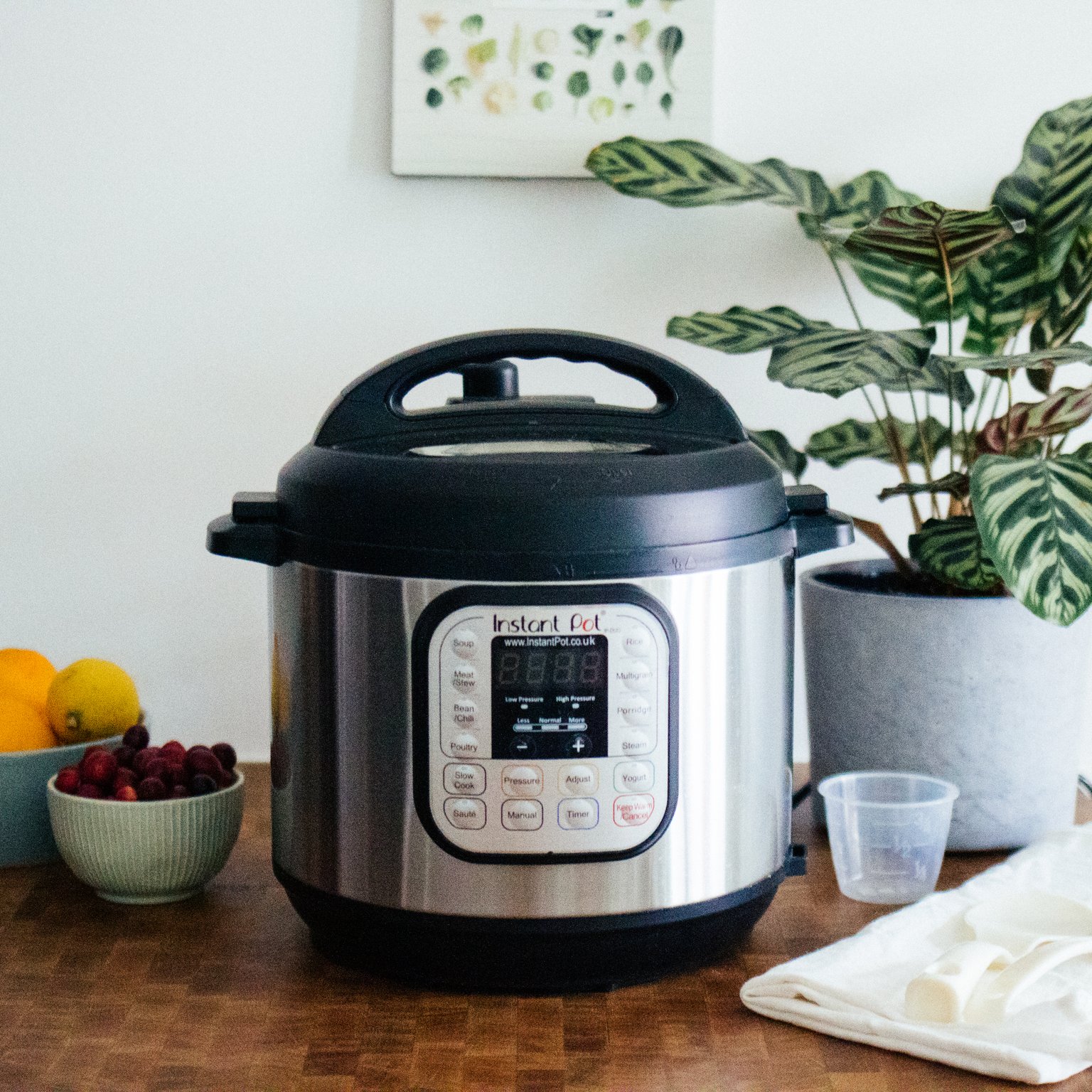 7 Dinge, die Isa nicht mehr ohne ihren Instant Pot zubereitet