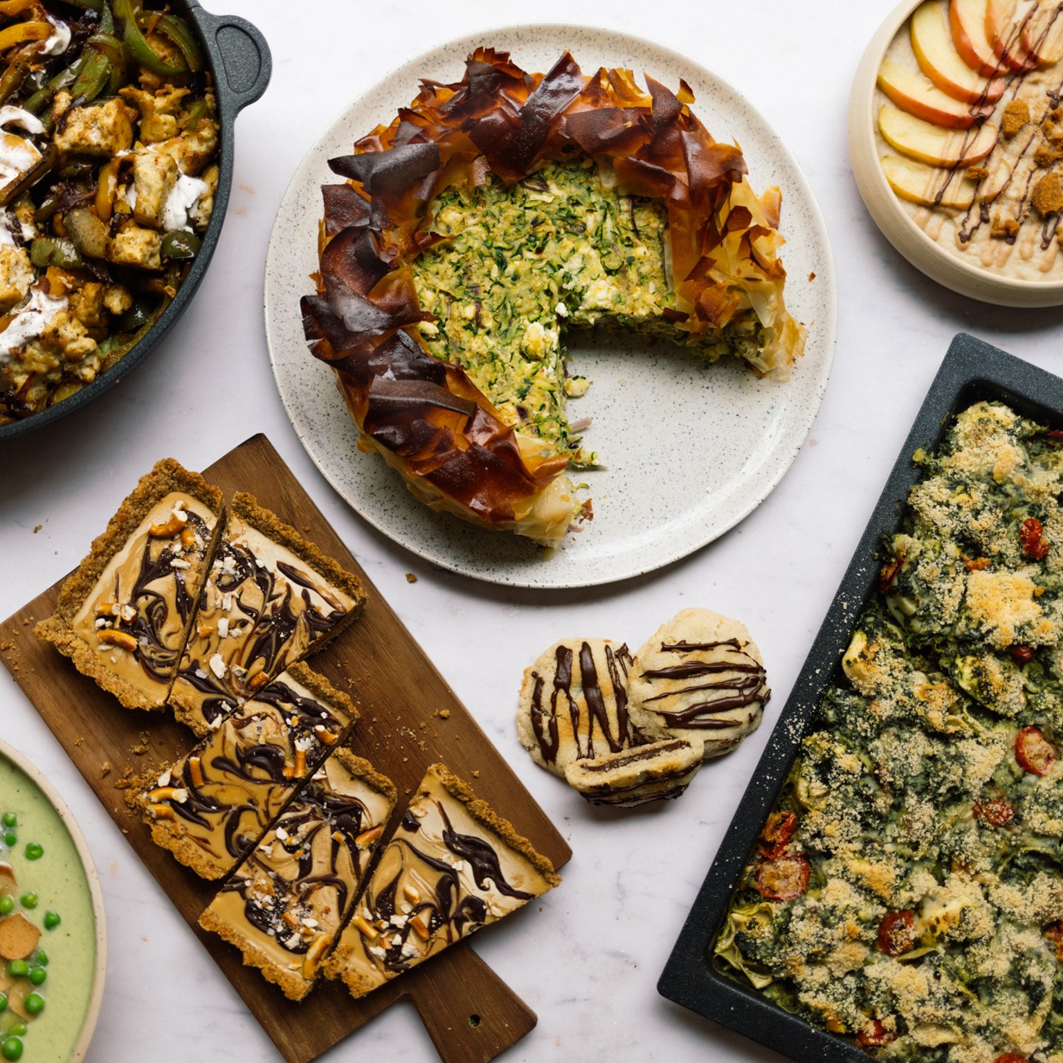 7 Vegan 5-Ingredient Recipes