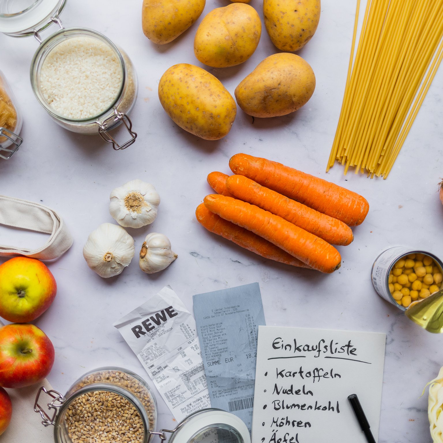 21 Vegan Recipes For Less Than 5 Euros (Plus, More Tips on How to Save Money)
