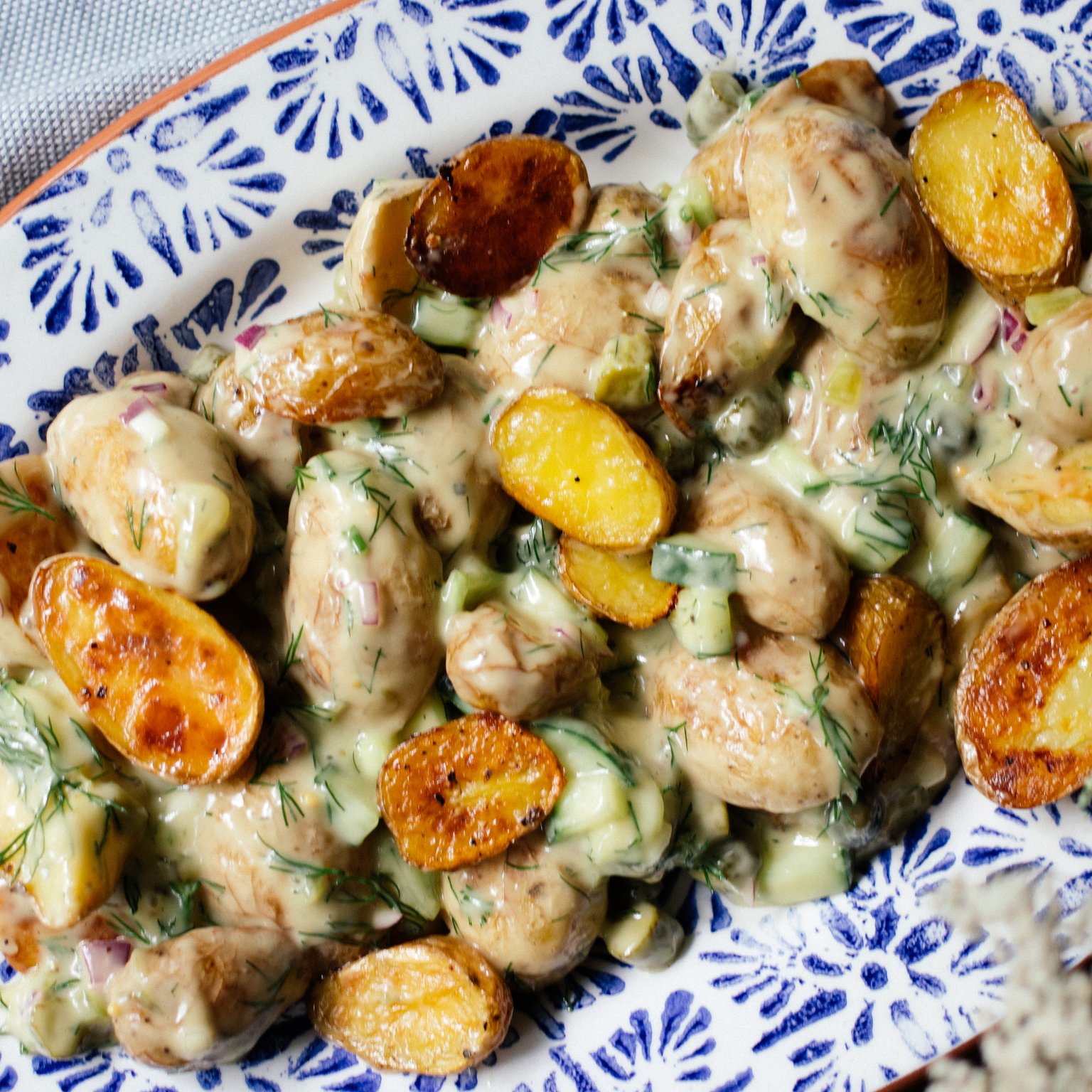 Der beste Kartoffelsalat der Welt