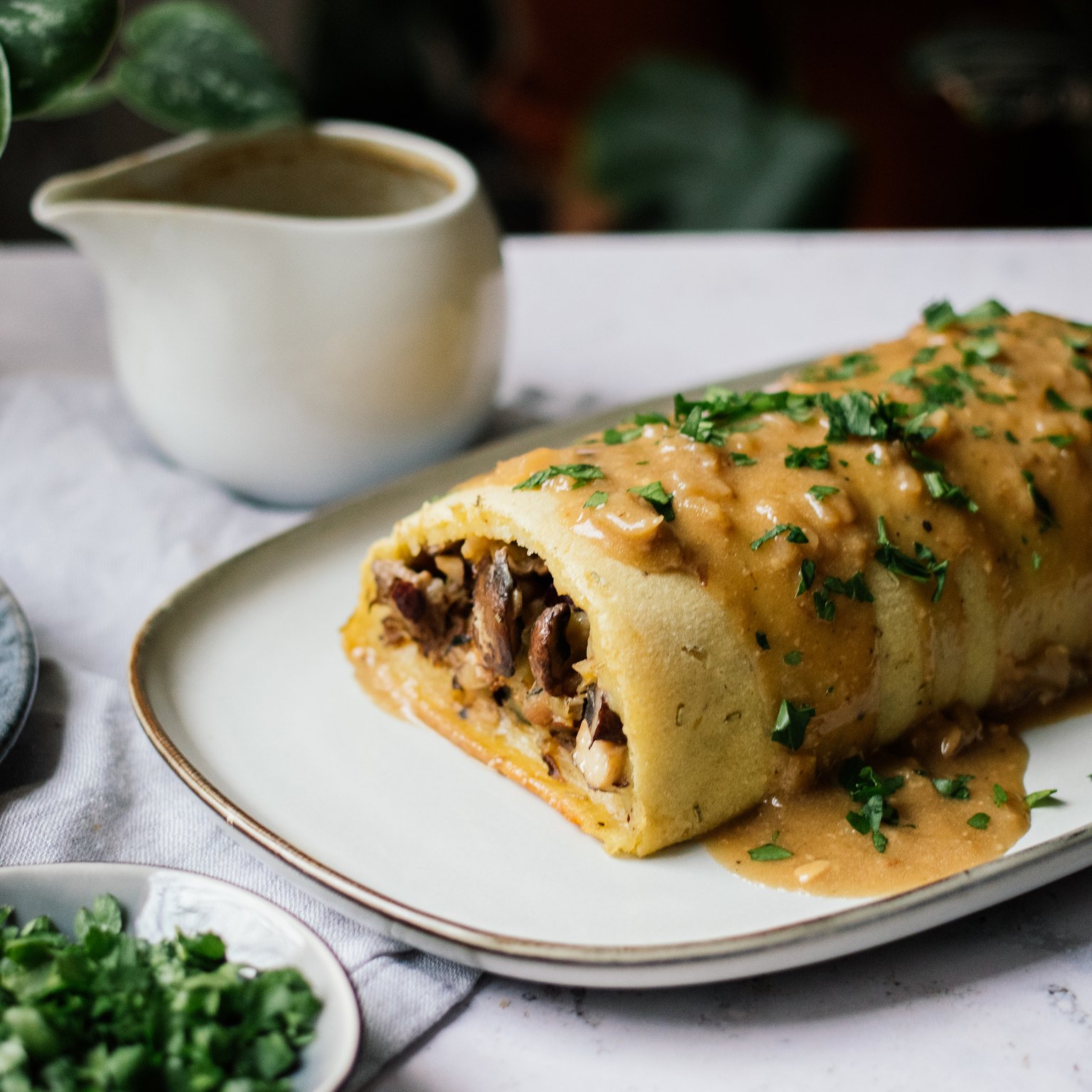 10 Ideas for Vegan Christmas Main Dishes
