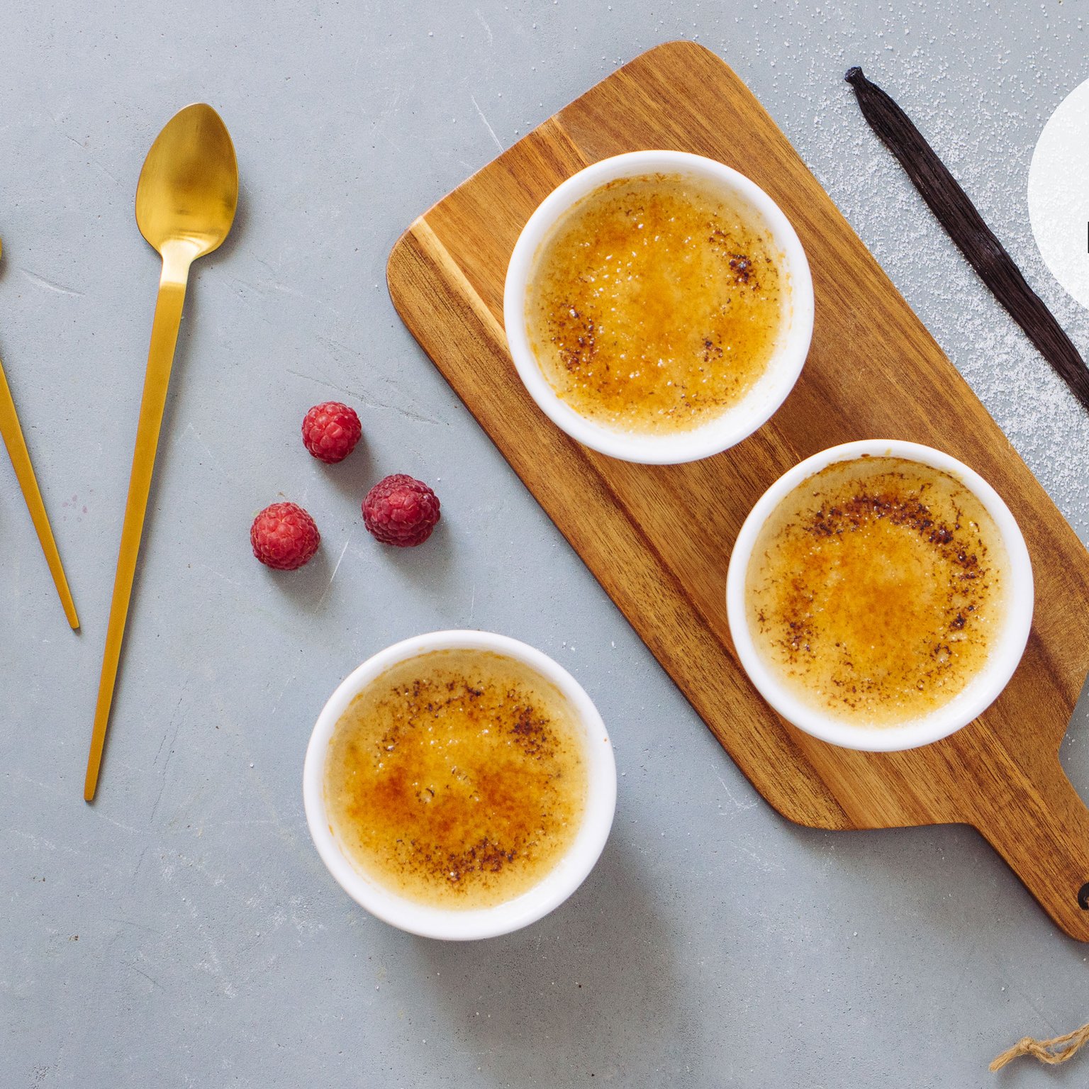 7 vegane Desserts für dein Weihnachtsmenü